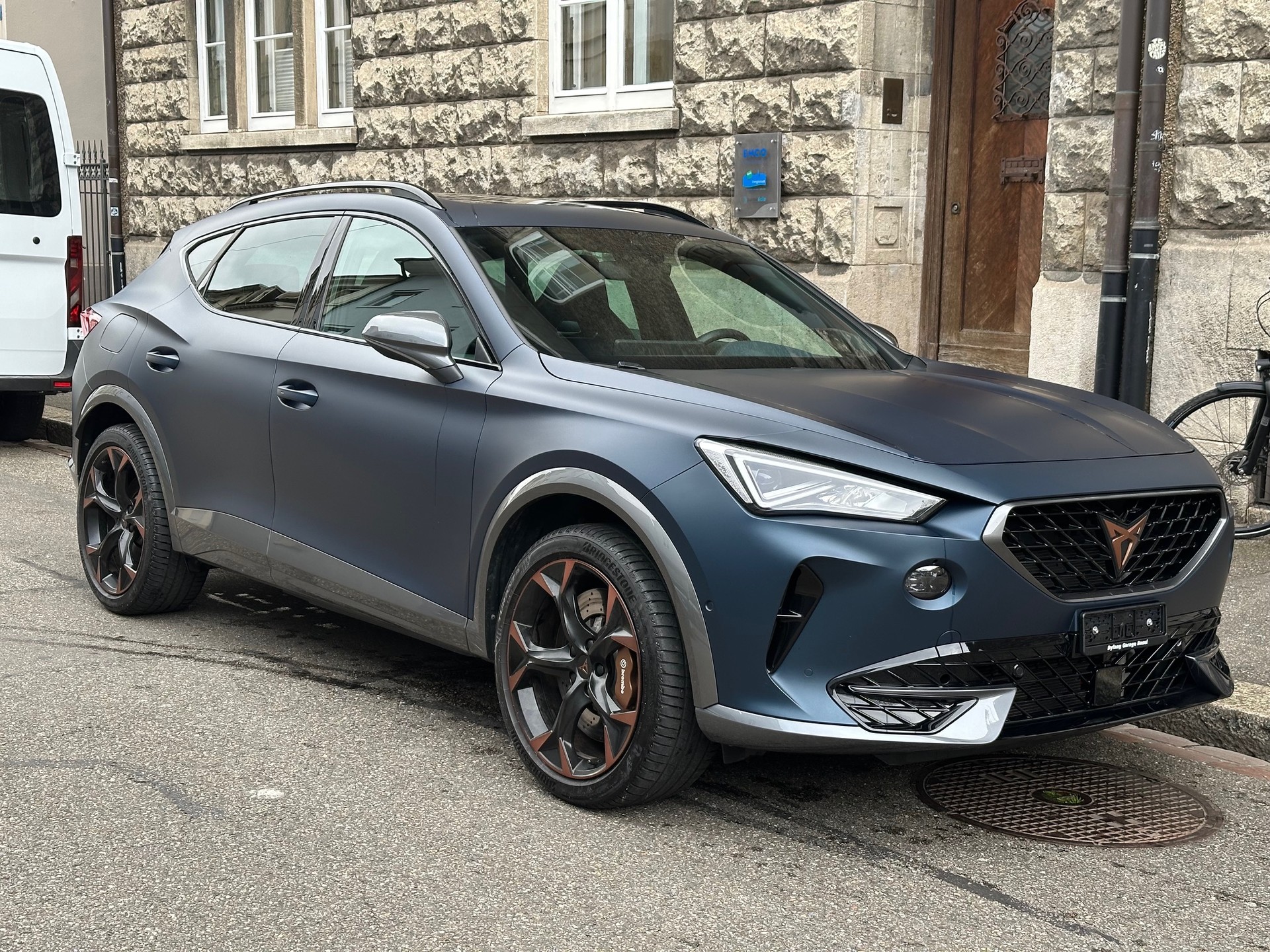 CUPRA Formentor 1.4 e-HYBRID pHEV VZ DSG-image-2