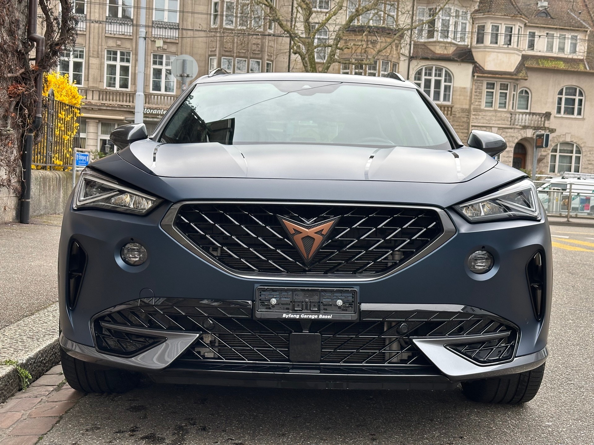 CUPRA Formentor 1.4 e-HYBRID pHEV VZ DSG-image-1