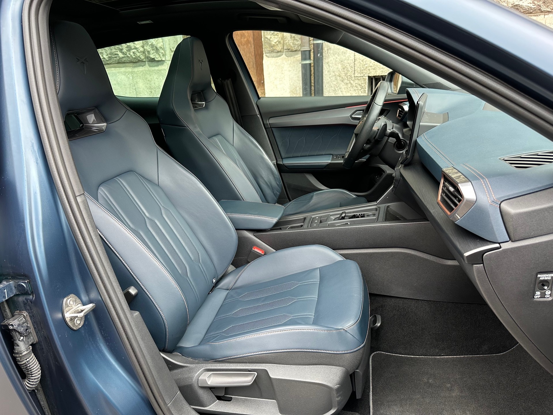 CUPRA Formentor 1.4 e-HYBRID pHEV VZ DSG-image-8