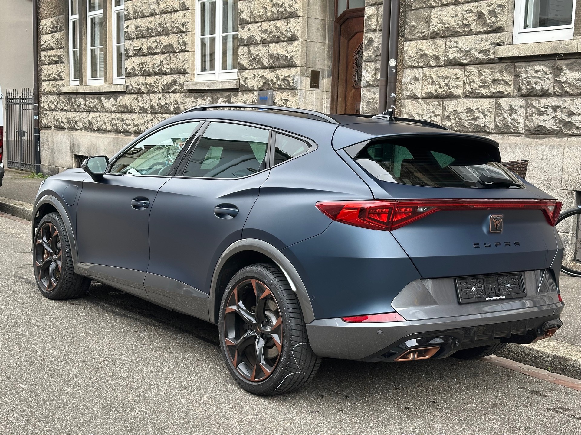 CUPRA Formentor 1.4 e-HYBRID pHEV VZ DSG-image-4