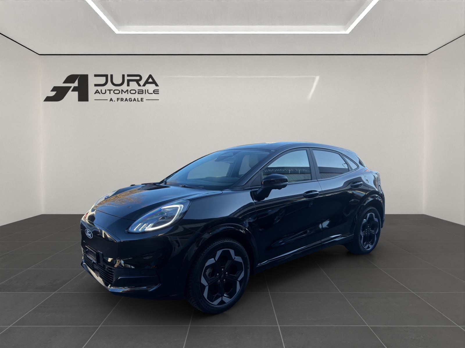 FORD Puma Gen-E Premium-image-1