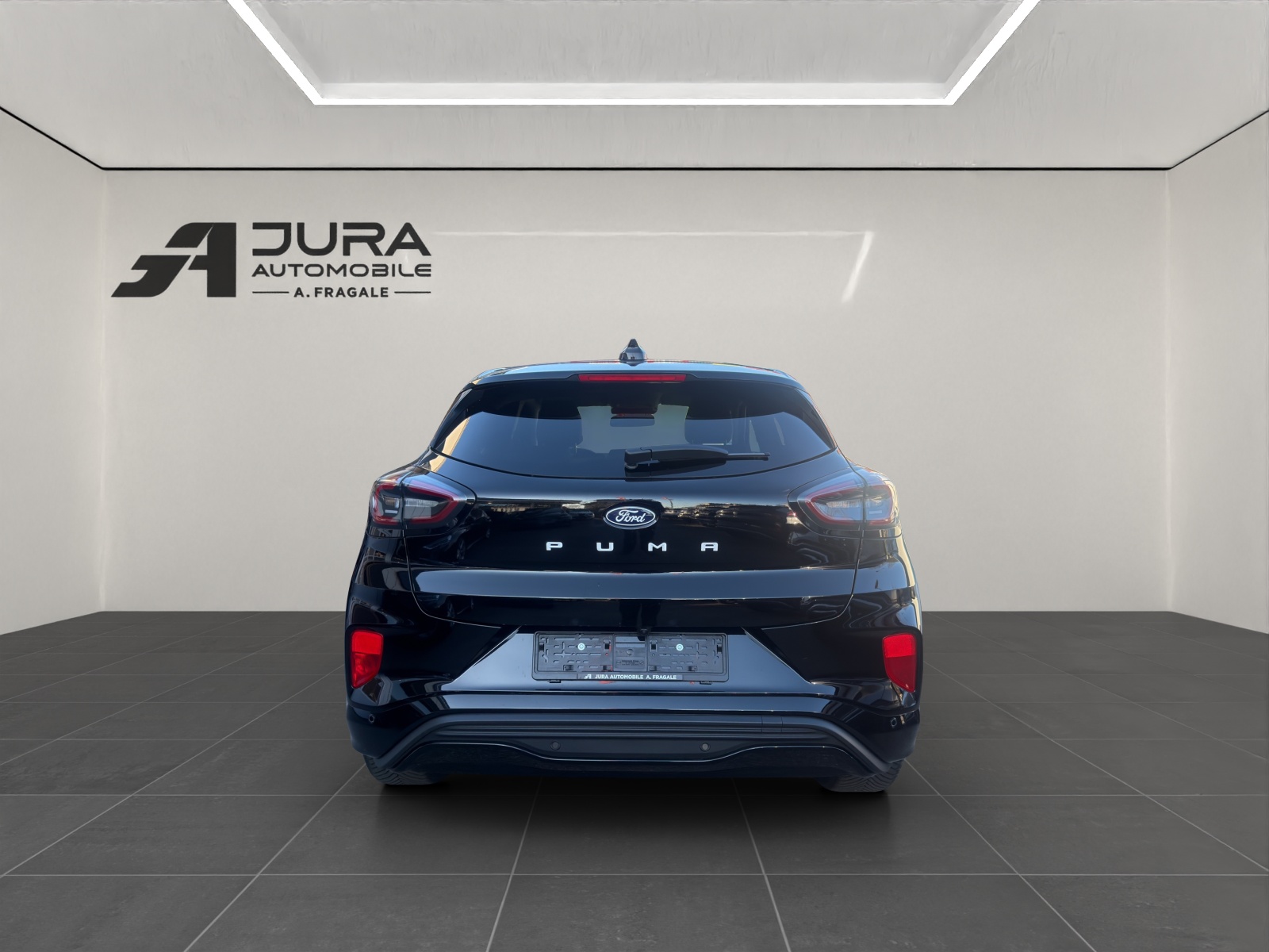 FORD Puma Gen-E Premium-image-5