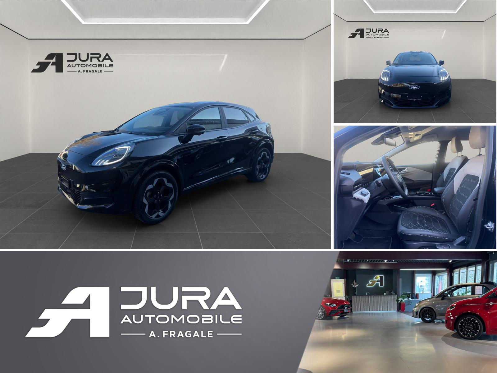 FORD Puma Gen-E Premium-image-0