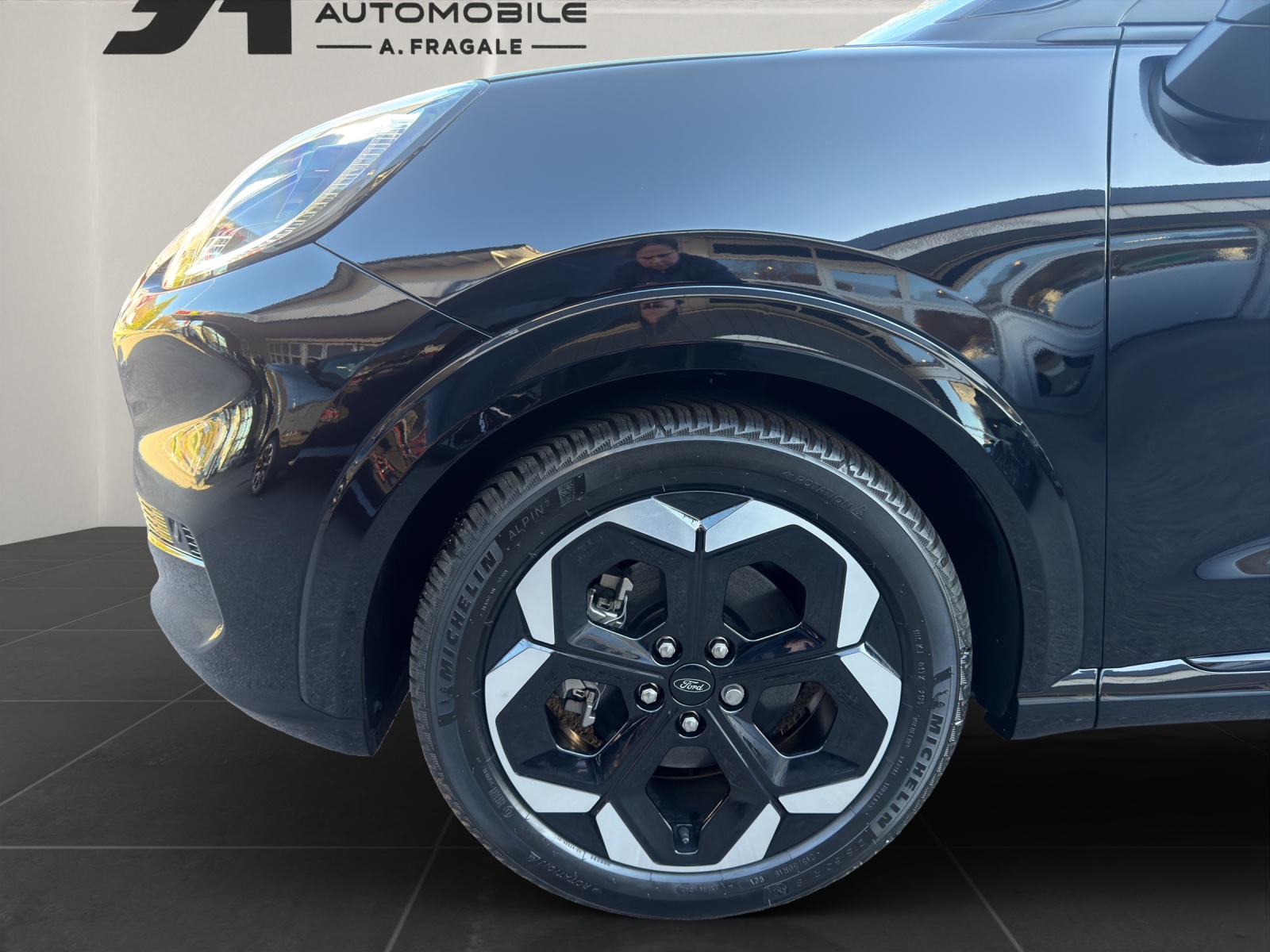 FORD Puma Gen-E Premium-image-6