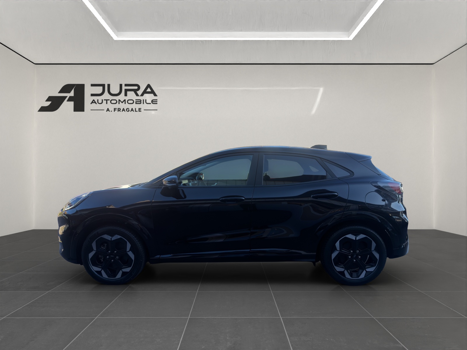 FORD Puma Gen-E Premium-image-3