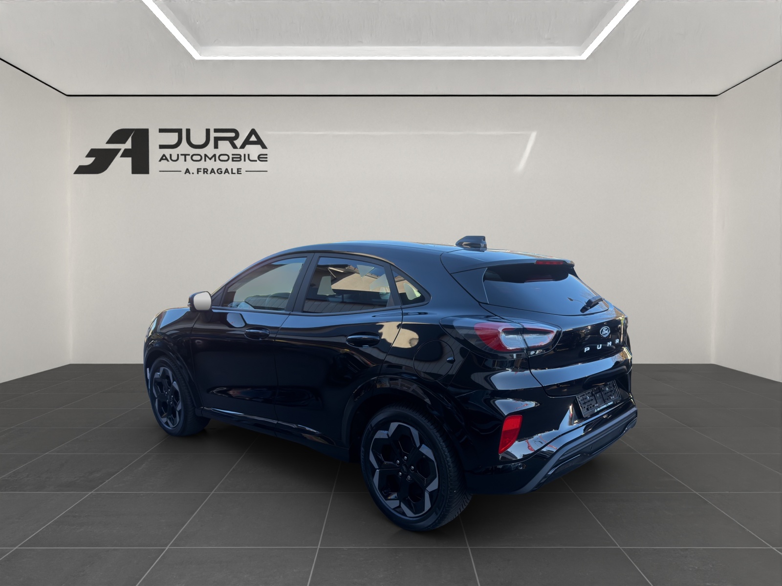 FORD Puma Gen-E Premium-image-4
