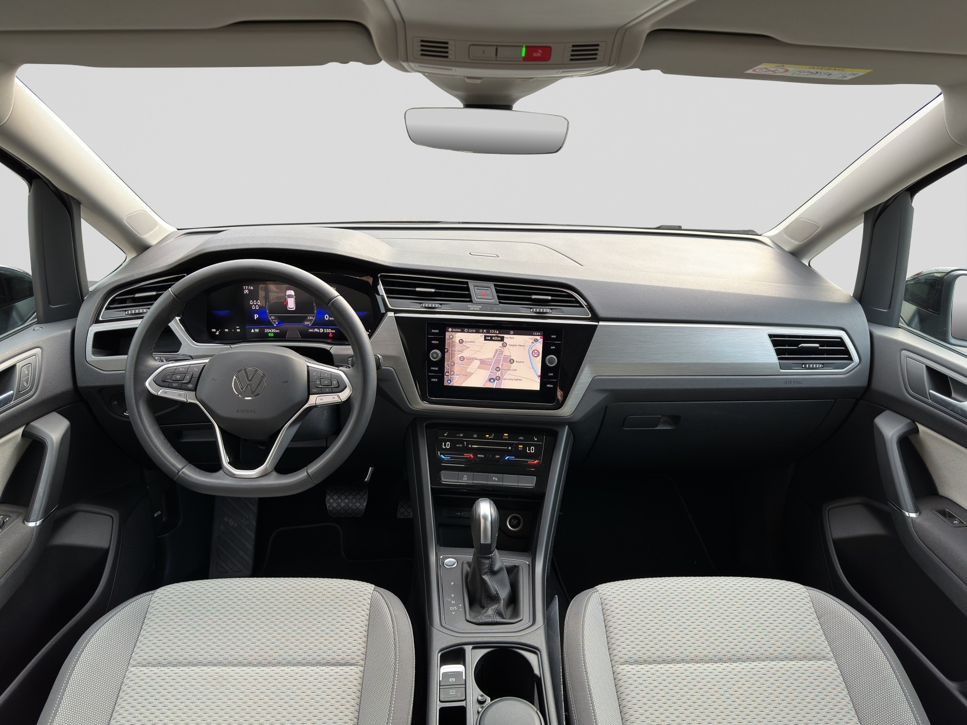 VW Touran 1.5 TSI EVO 7Pl. Comfortline DSG-image-14