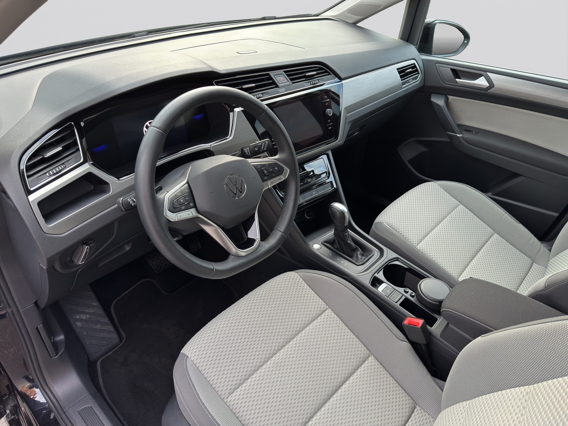 VW Touran 1.5 TSI EVO 7Pl. Comfortline DSG-image-6