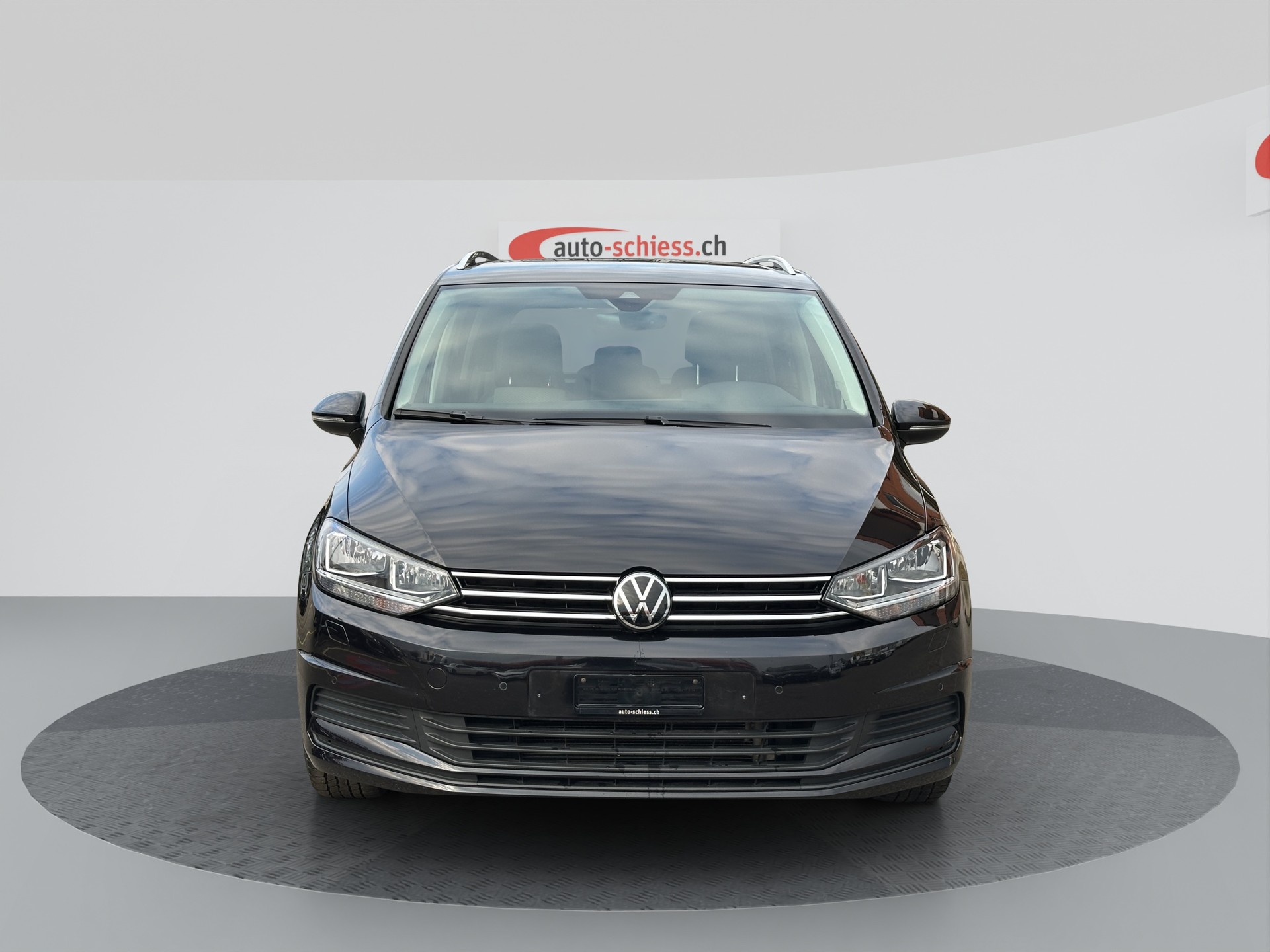 VW Touran 1.5 TSI EVO 7Pl. Comfortline DSG-image-1