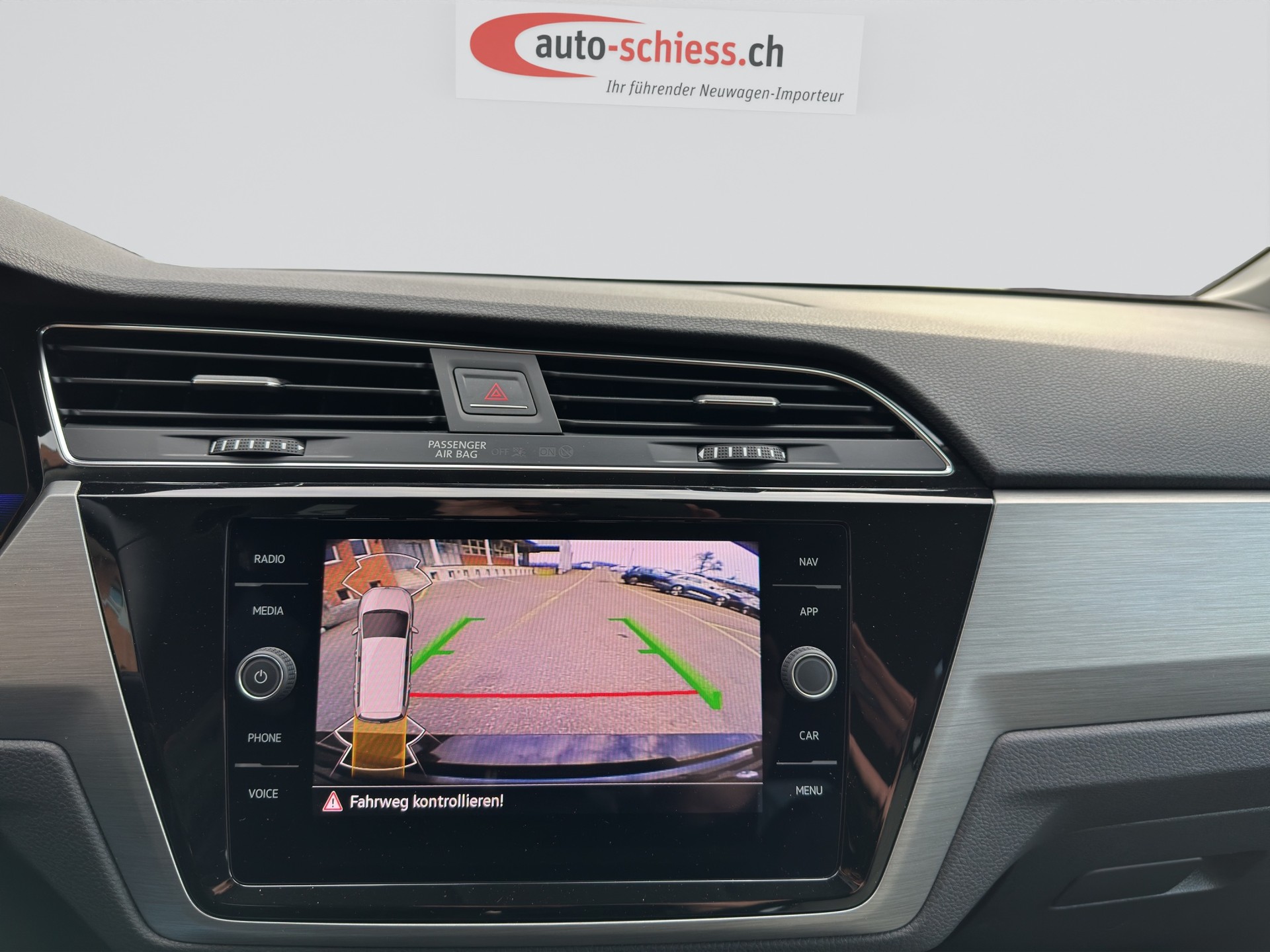 VW Touran 1.5 TSI EVO 7Pl. Comfortline DSG-image-12