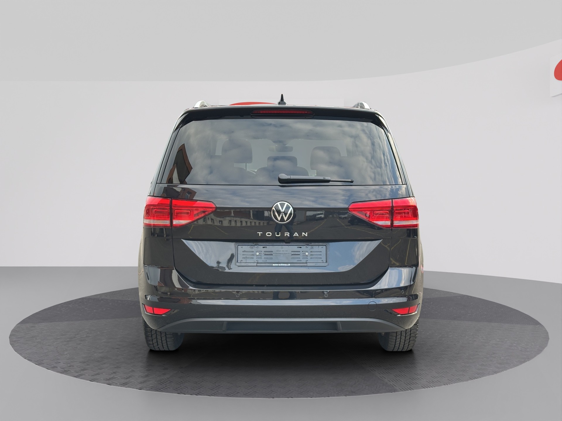 VW Touran 1.5 TSI EVO 7Pl. Comfortline DSG-image-3