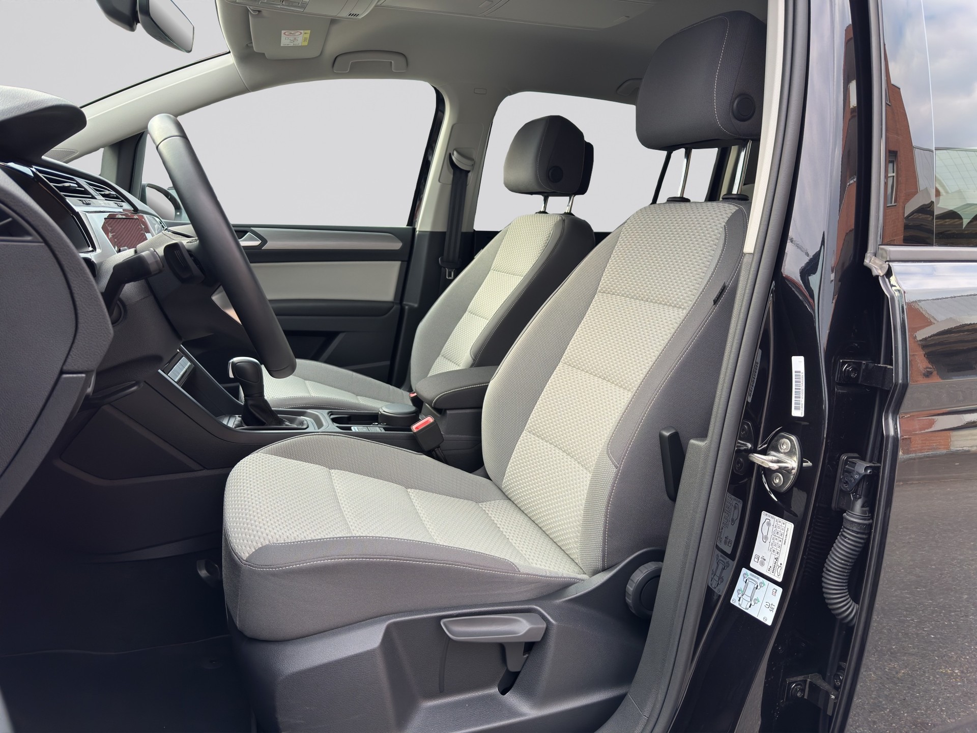 VW Touran 1.5 TSI EVO 7Pl. Comfortline DSG-image-5