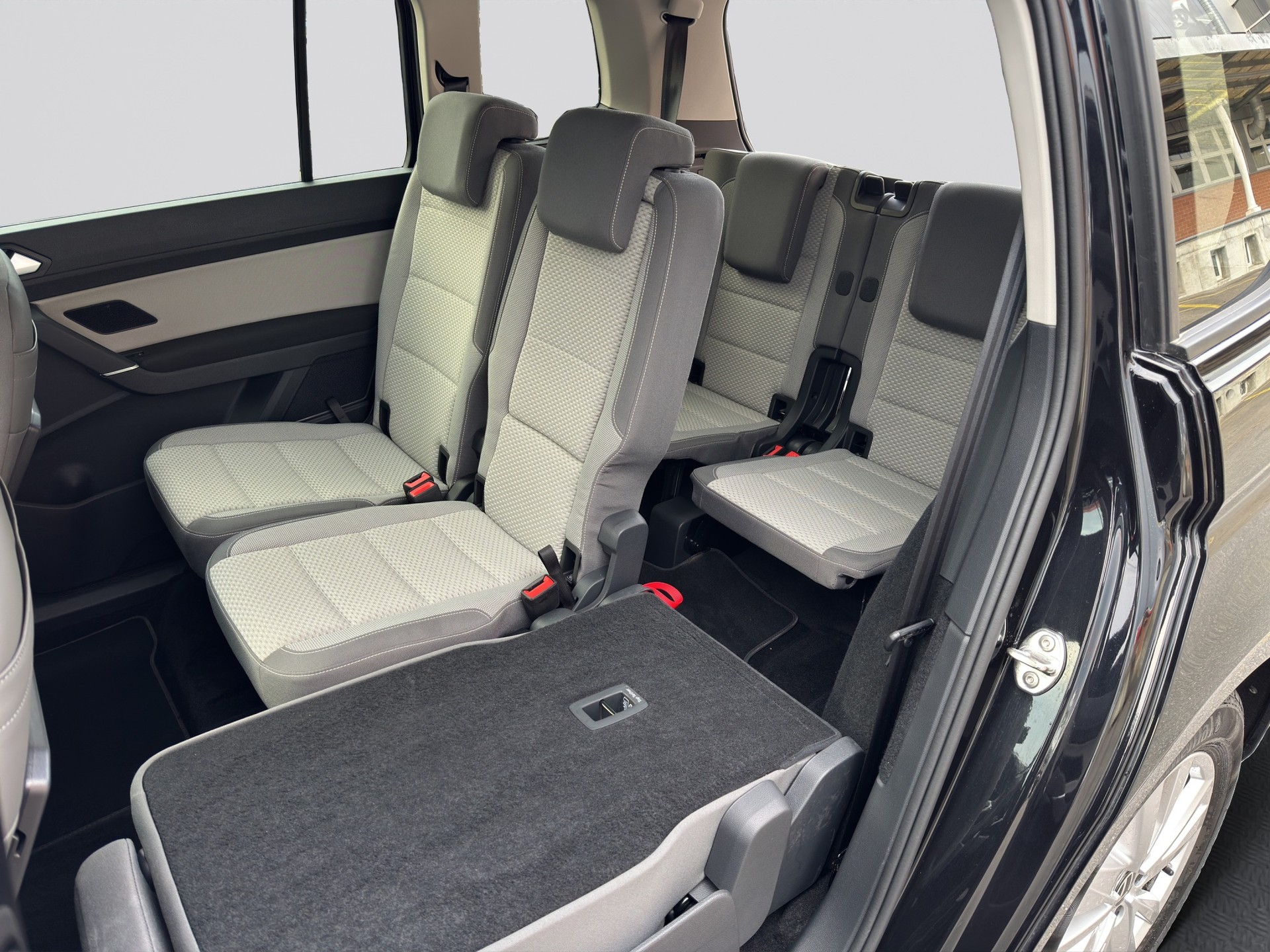 VW Touran 1.5 TSI EVO 7Pl. Comfortline DSG-image-7