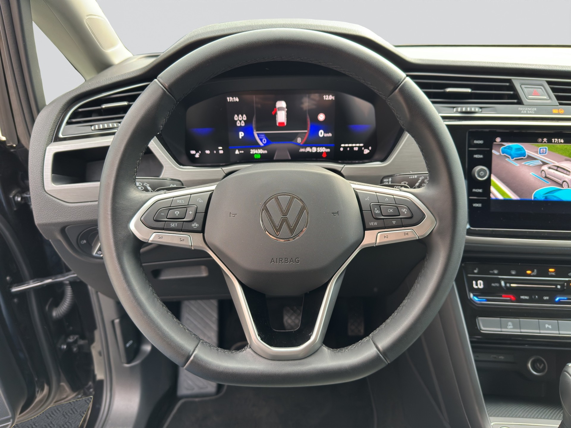 VW Touran 1.5 TSI EVO 7Pl. Comfortline DSG-image-9