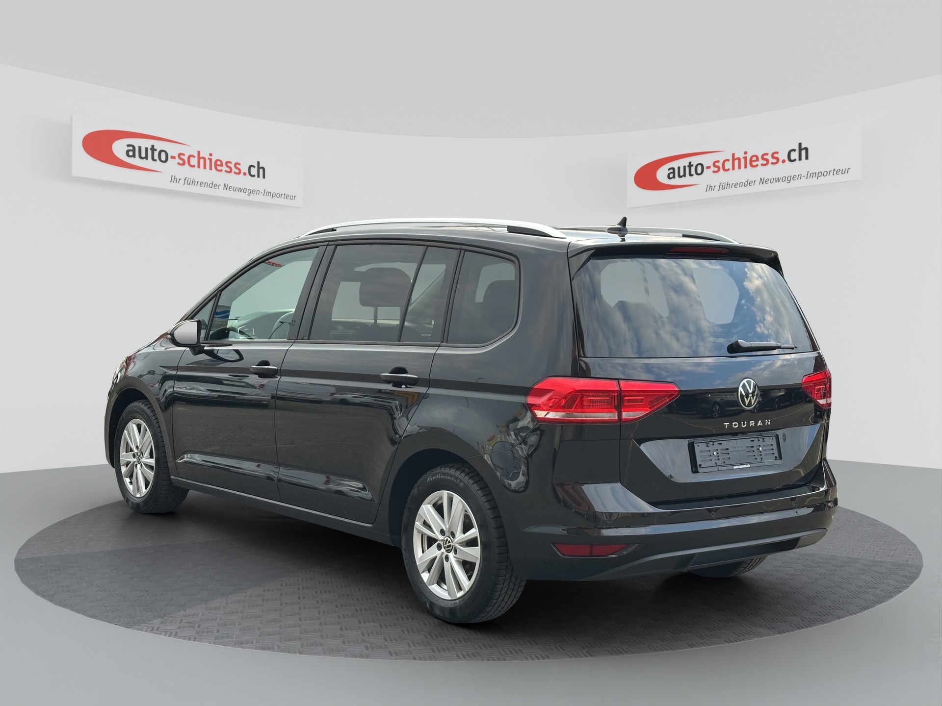 VW Touran 1.5 TSI EVO 7Pl. Comfortline DSG-image-2