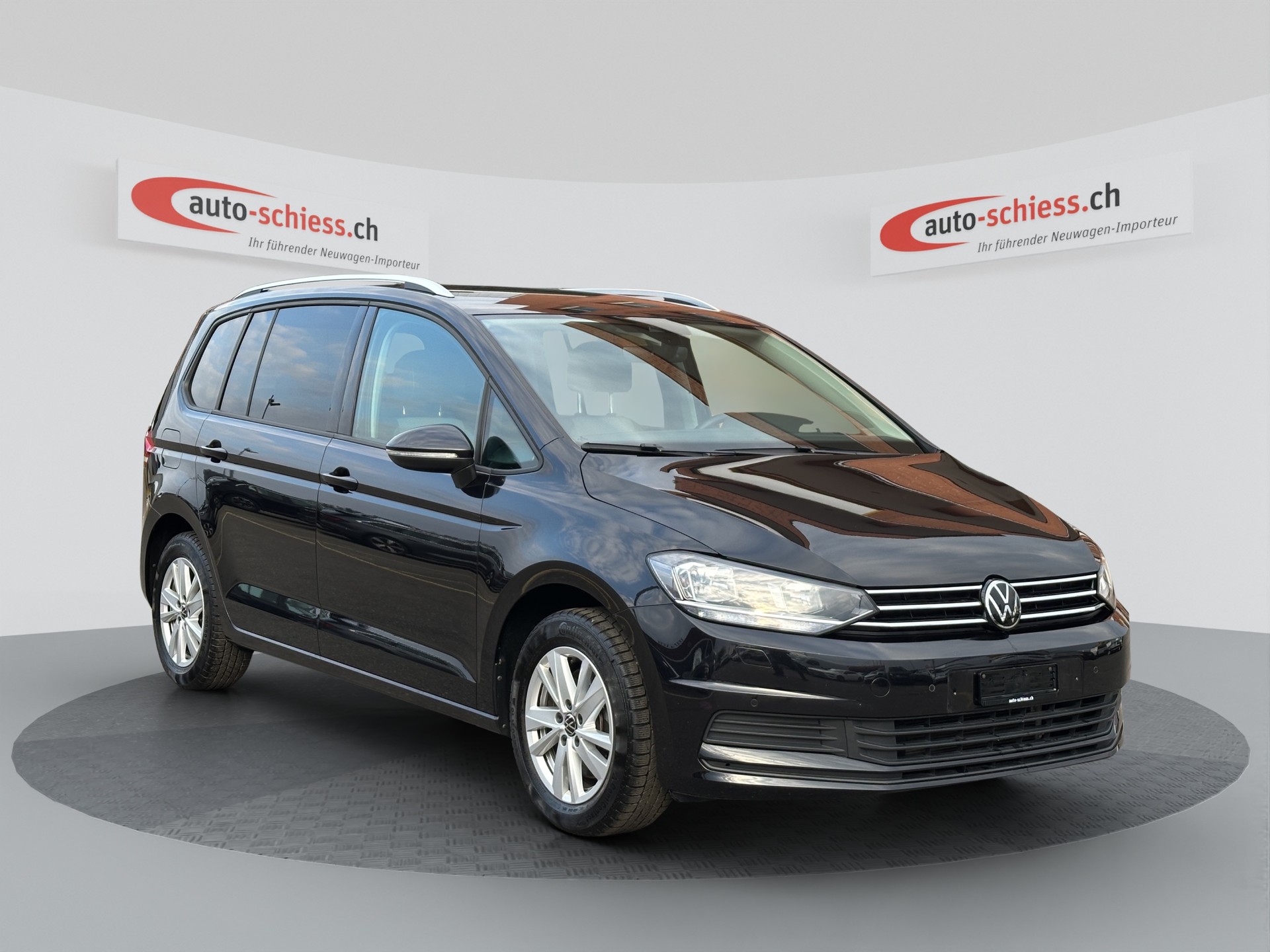 VW Touran 1.5 TSI EVO 7Pl. Comfortline DSG-image-0