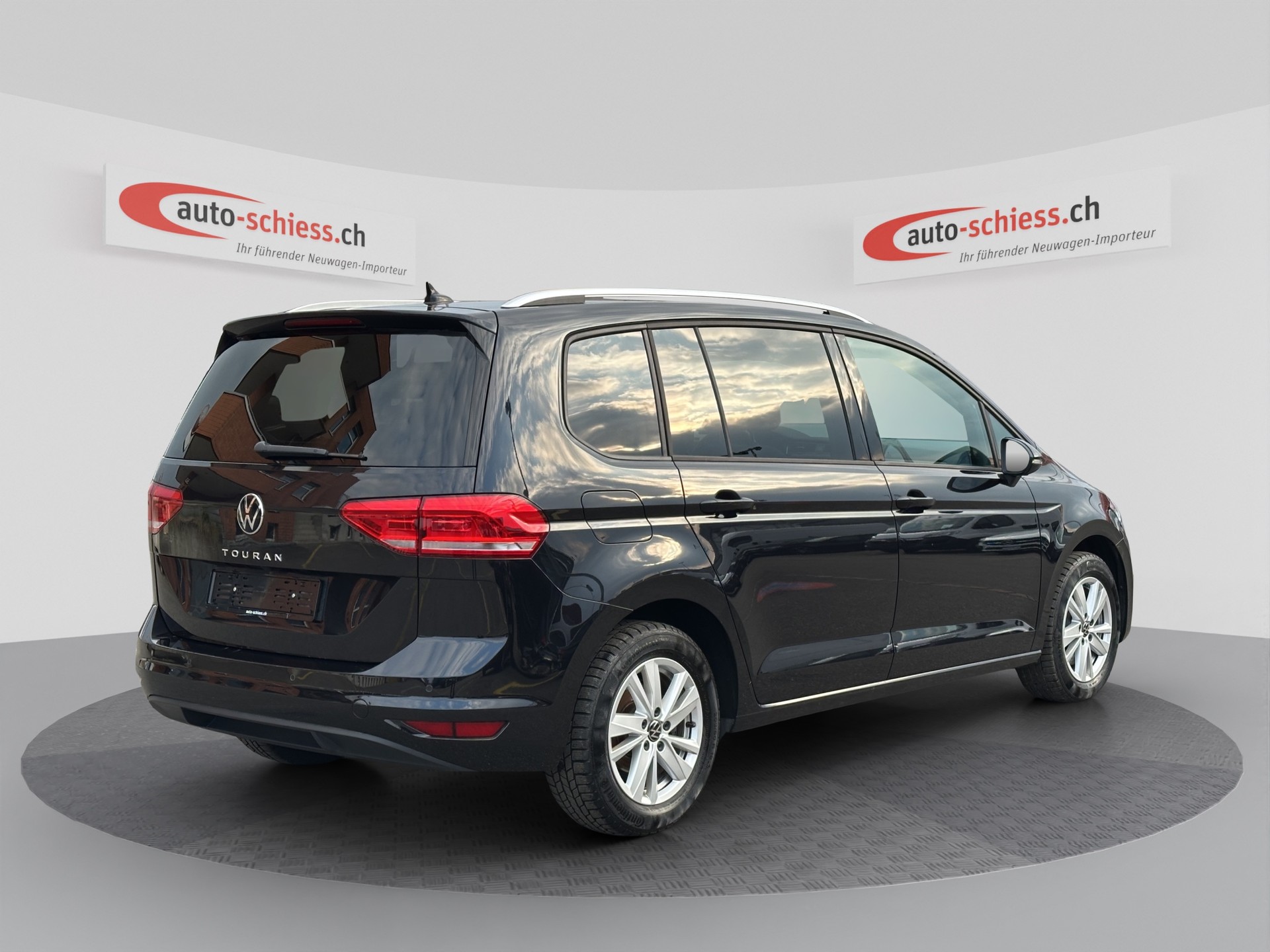 VW Touran 1.5 TSI EVO 7Pl. Comfortline DSG-image-4