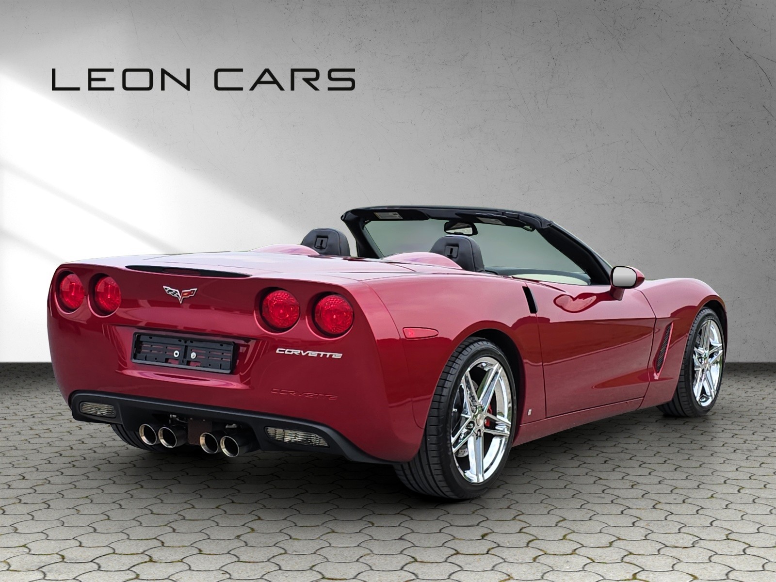 CHEVROLET Corvette 6.2 V8 Automatic-showroom-element-2
