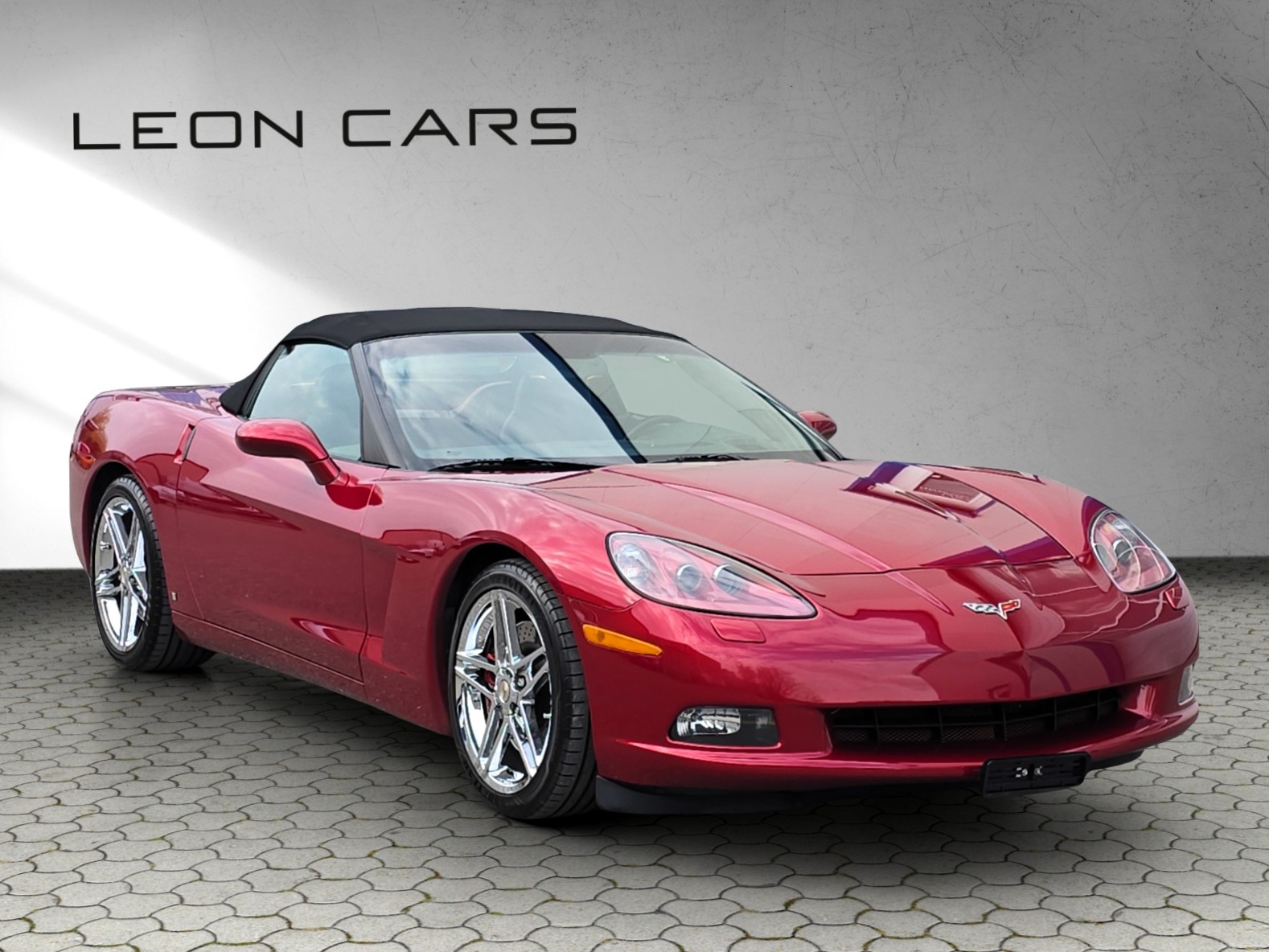CHEVROLET Corvette 6.2 V8 Automatic-showroom-element-1