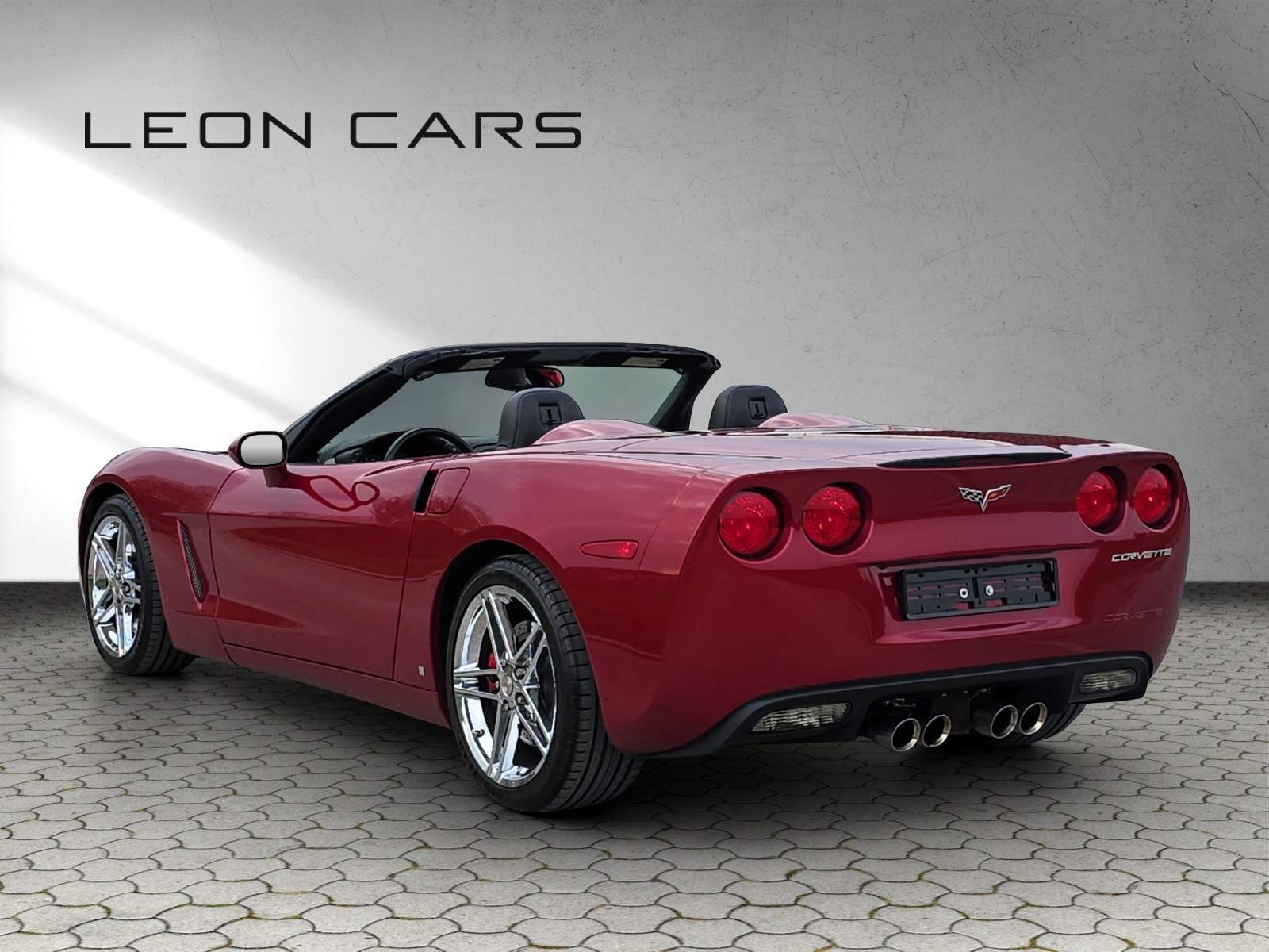 CHEVROLET Corvette 6.2 V8 Automatic-showroom-element-3
