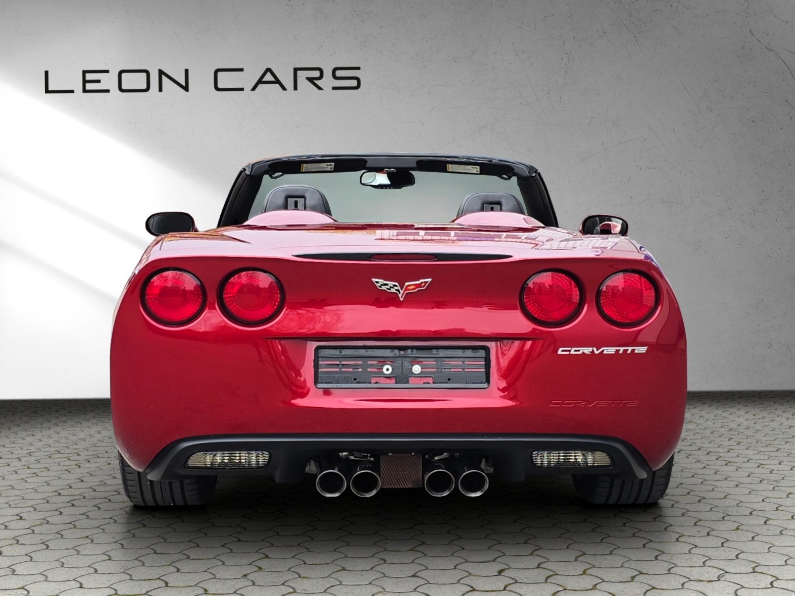 CHEVROLET Corvette 6.2 V8 Automatic-image-7