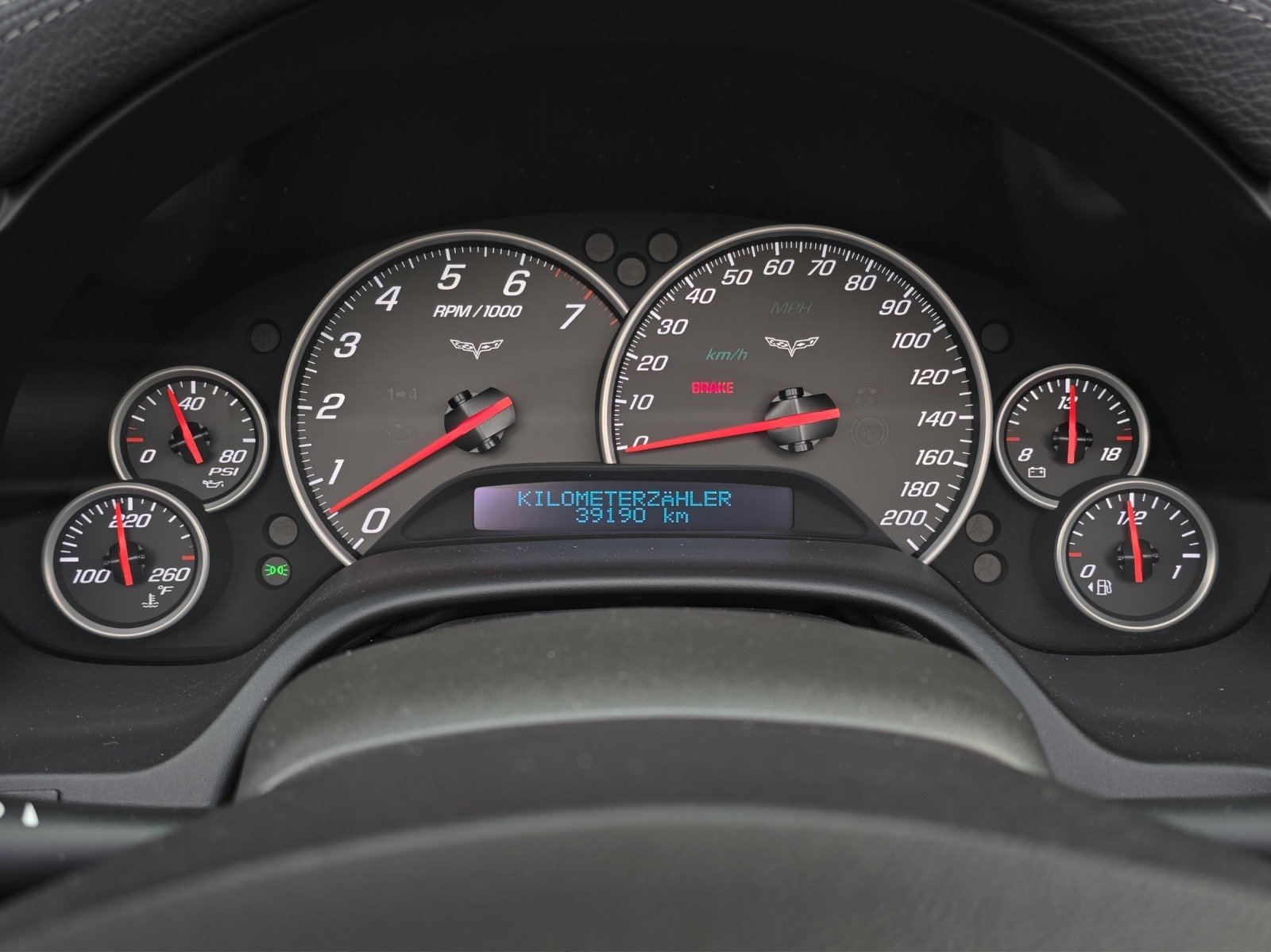 CHEVROLET Corvette 6.2 V8 Automatic-image-15