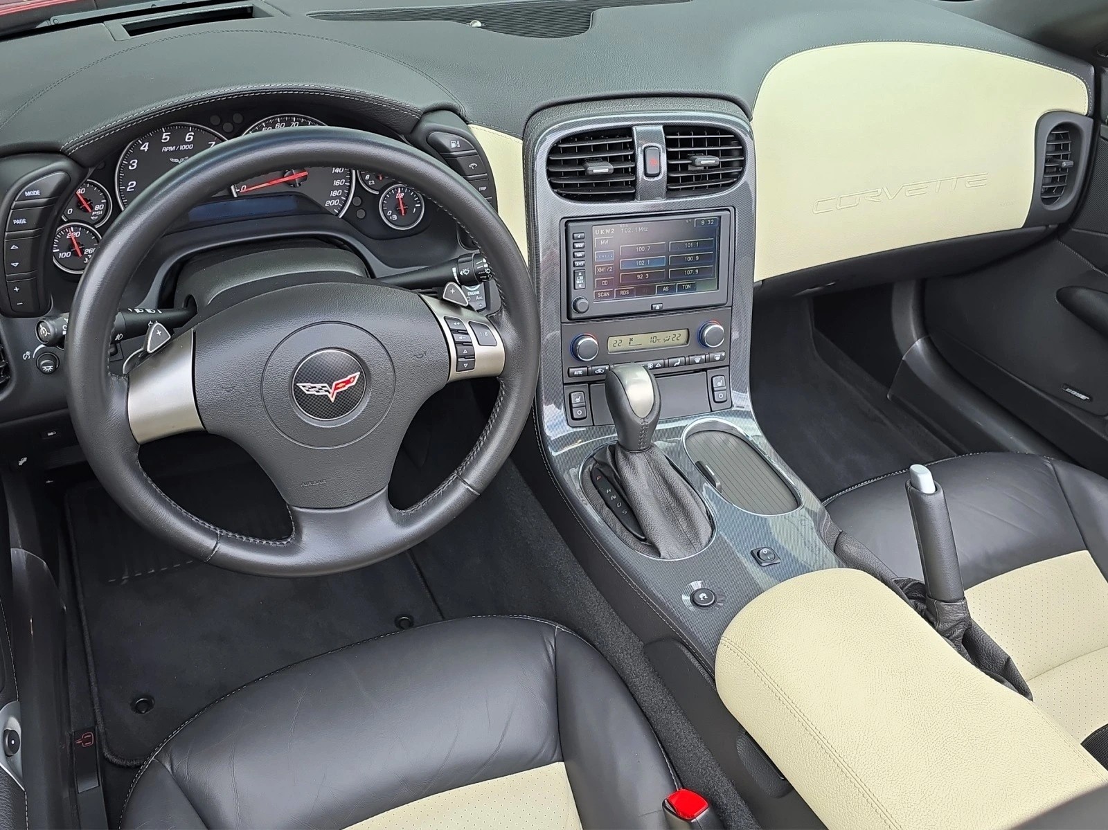 CHEVROLET Corvette 6.2 V8 Automatic-image-11