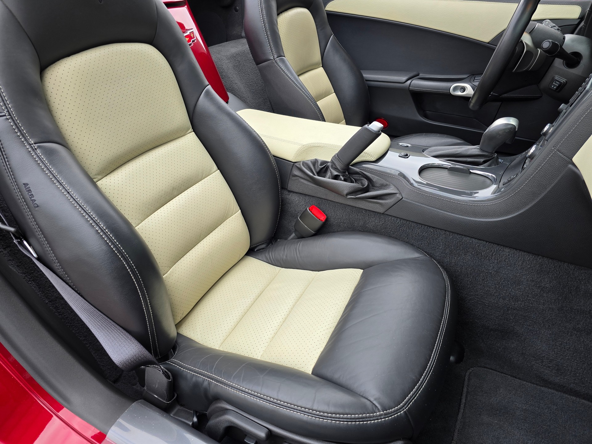 CHEVROLET Corvette 6.2 V8 Automatic-image-17