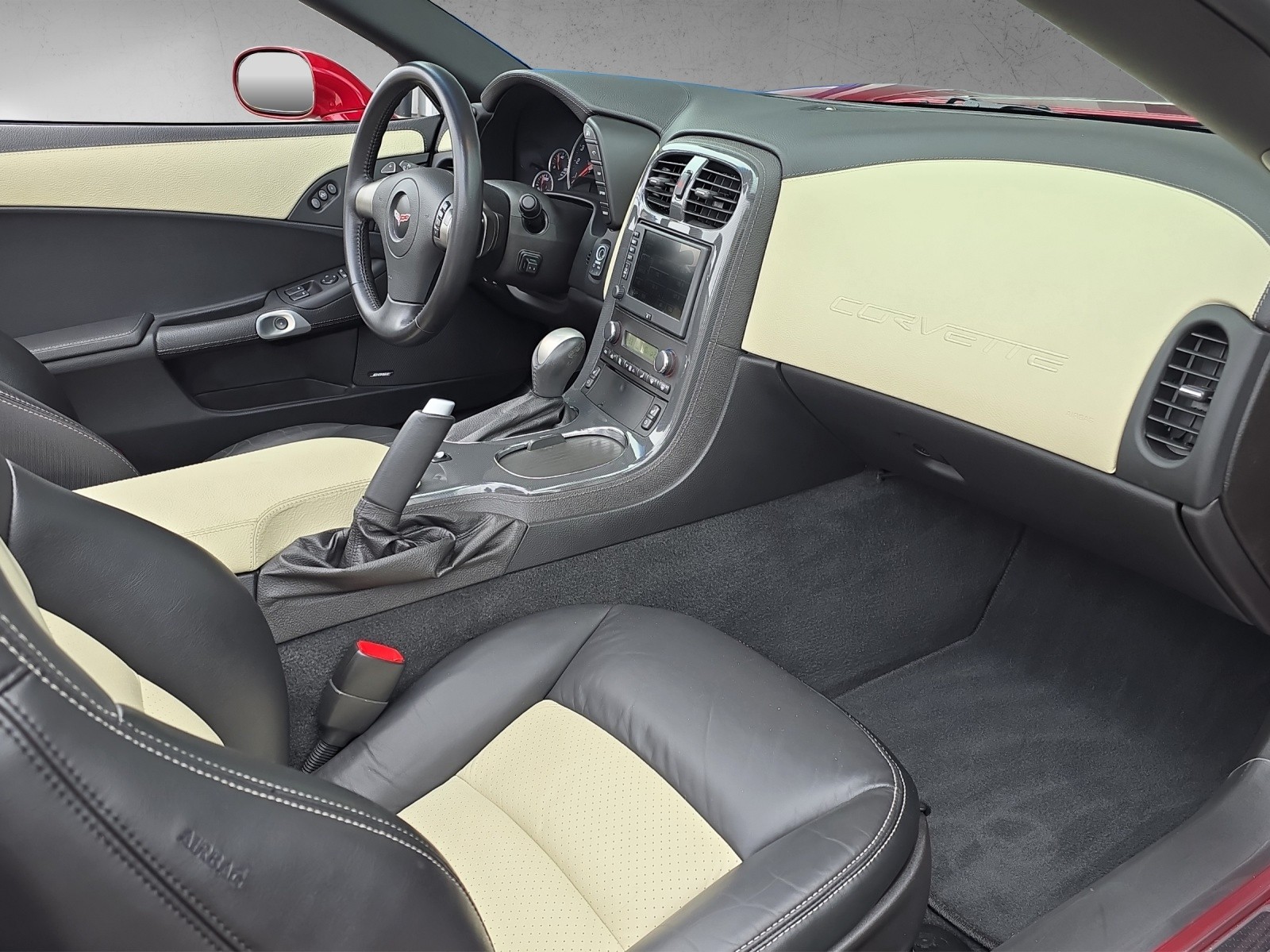 CHEVROLET Corvette 6.2 V8 Automatic-image-10