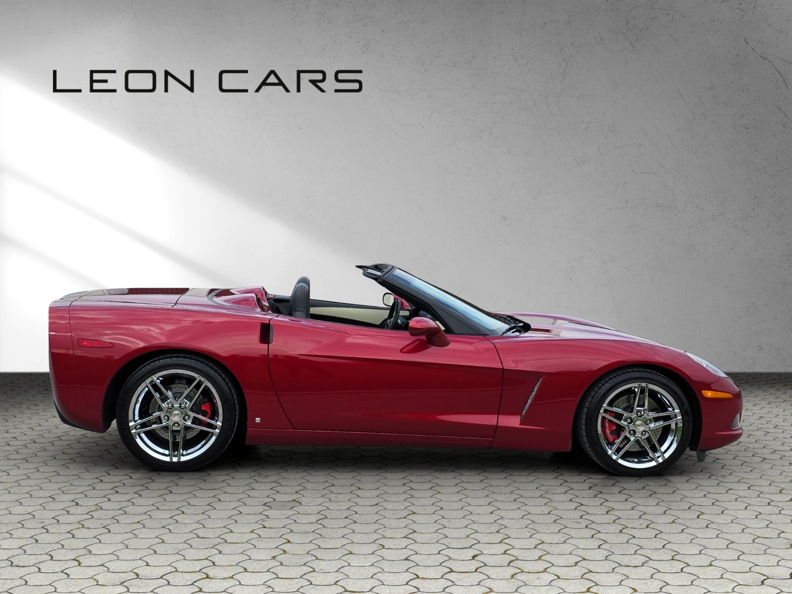 CHEVROLET Corvette 6.2 V8 Automatic-image-5