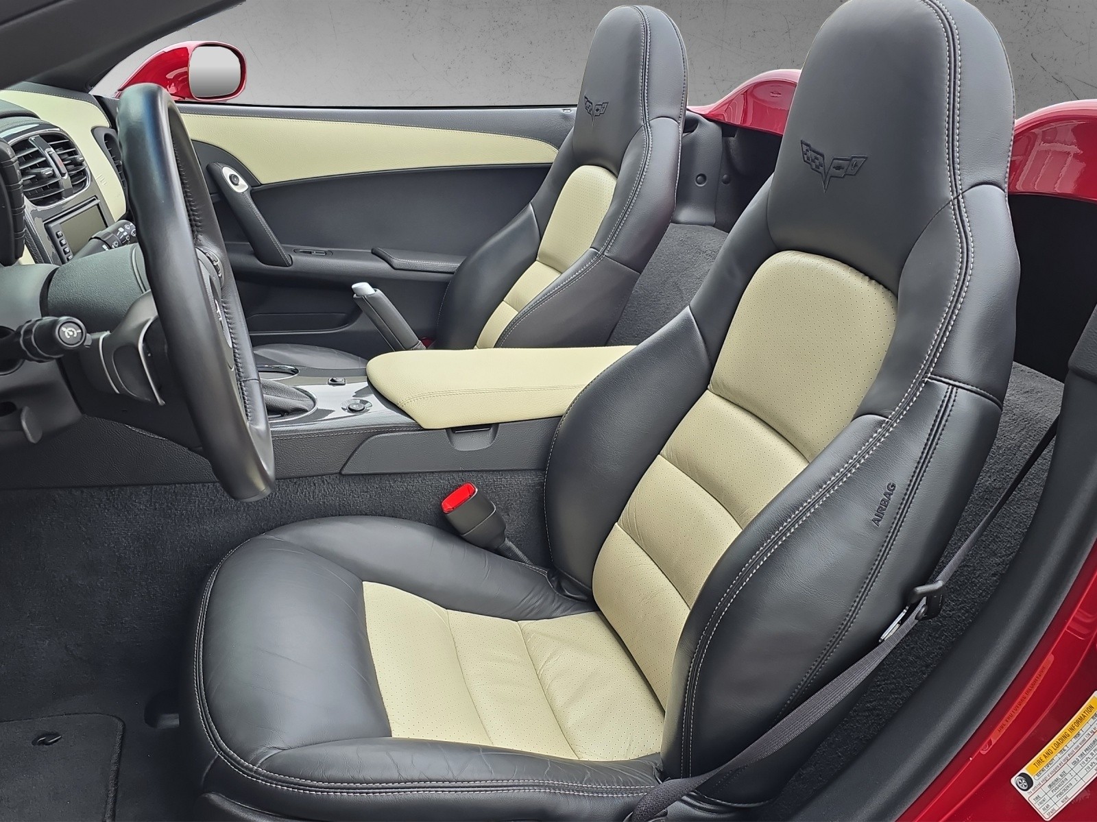 CHEVROLET Corvette 6.2 V8 Automatic-image-9