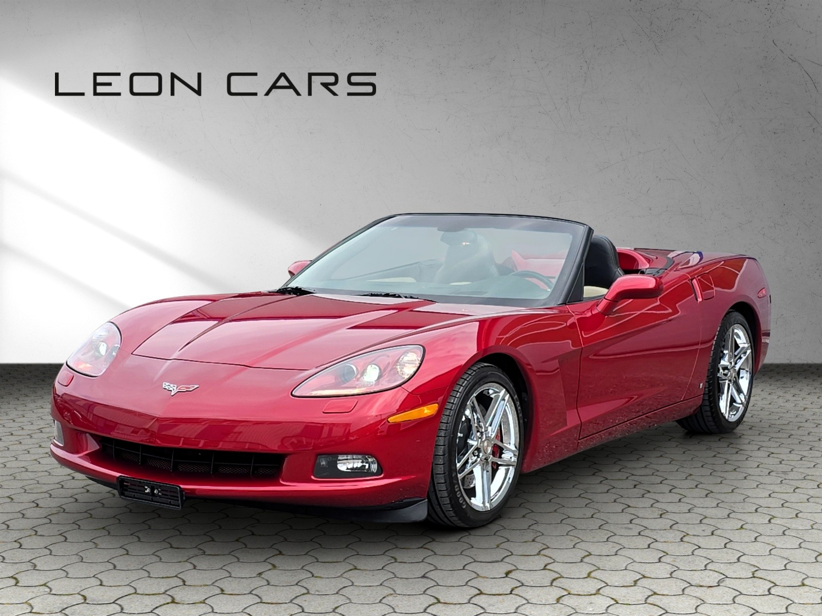 CHEVROLET Corvette 6.2 V8 Automatic