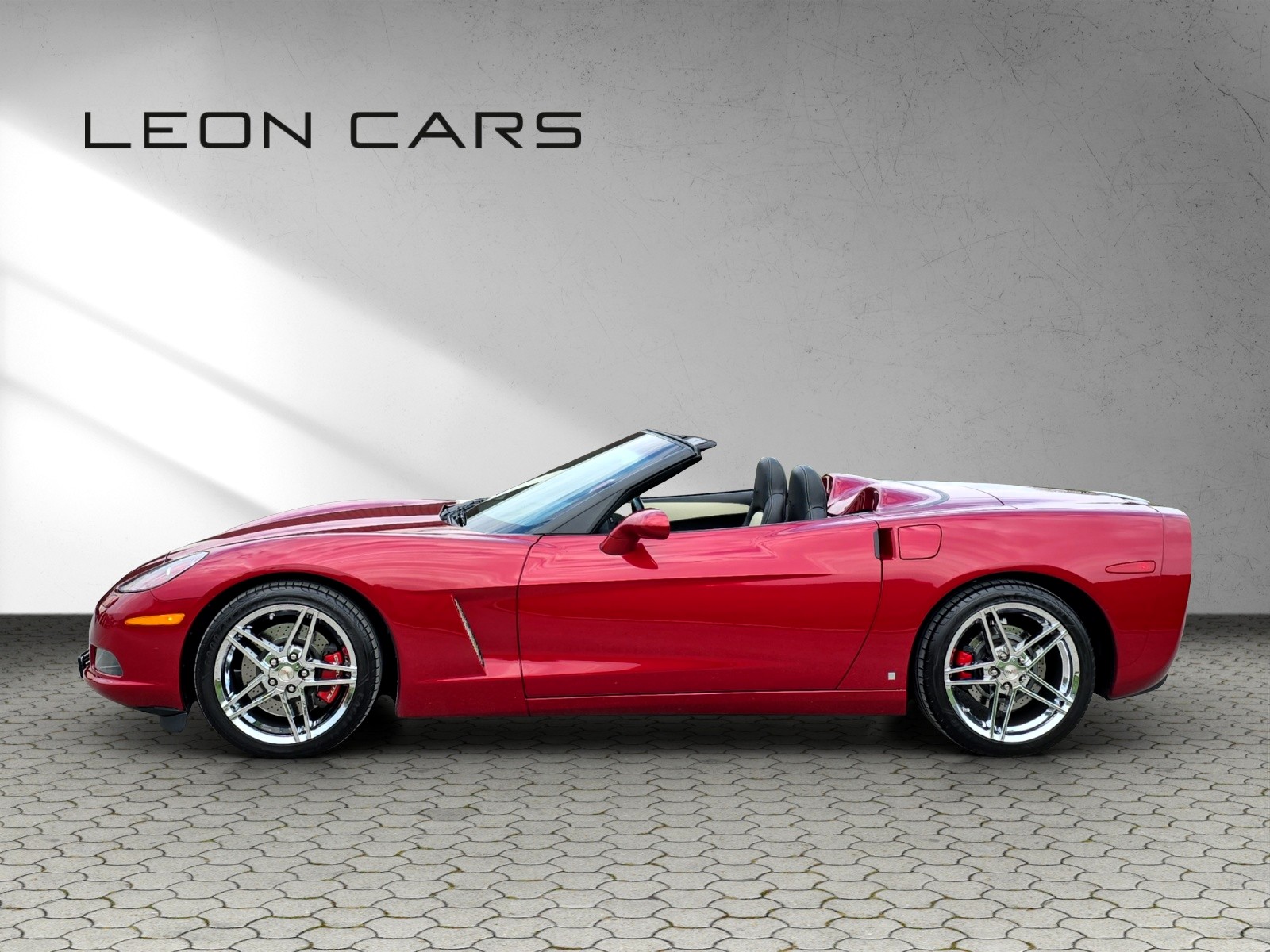 CHEVROLET Corvette 6.2 V8 Automatic-image-4