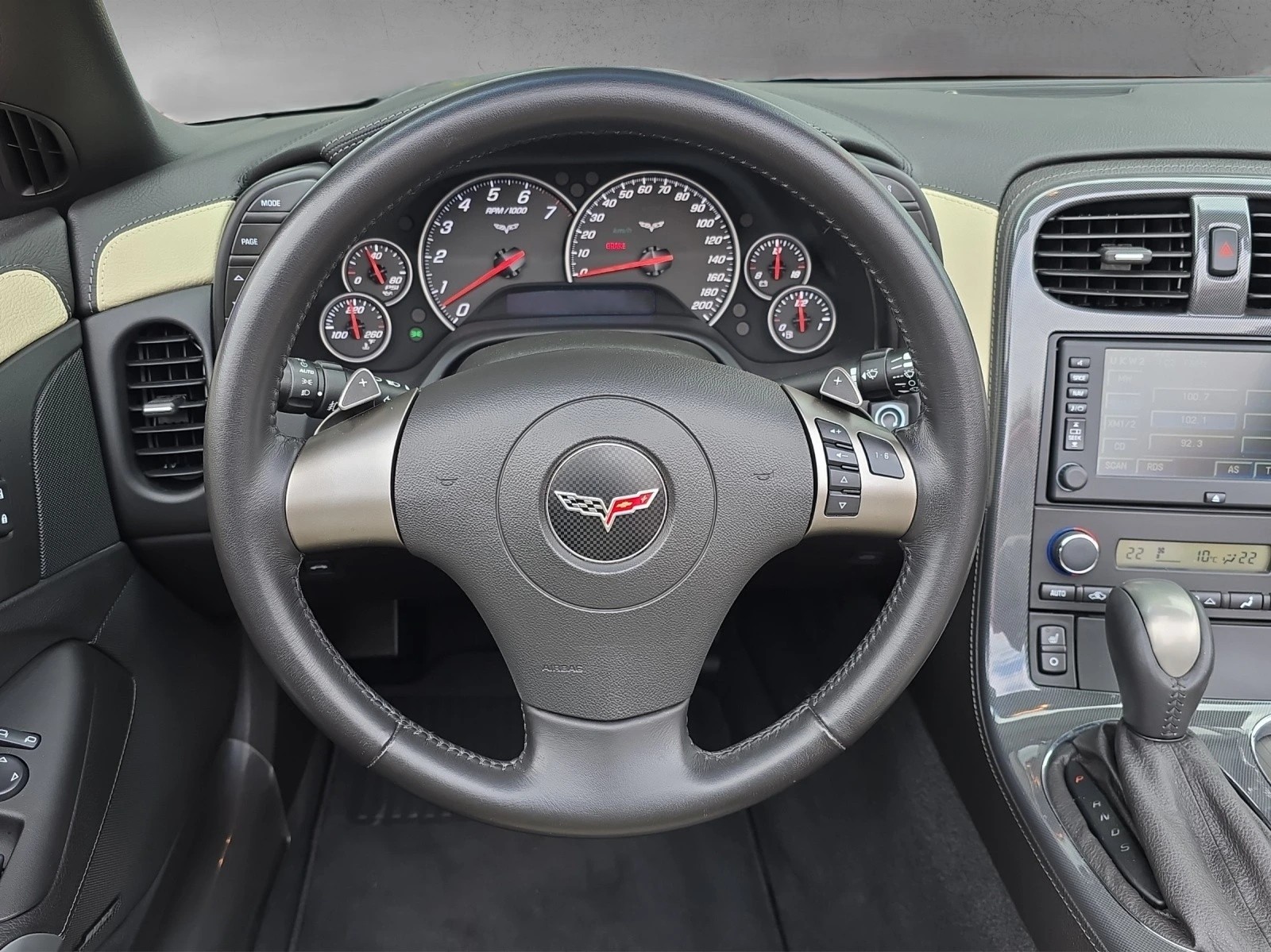 CHEVROLET Corvette 6.2 V8 Automatic-image-12