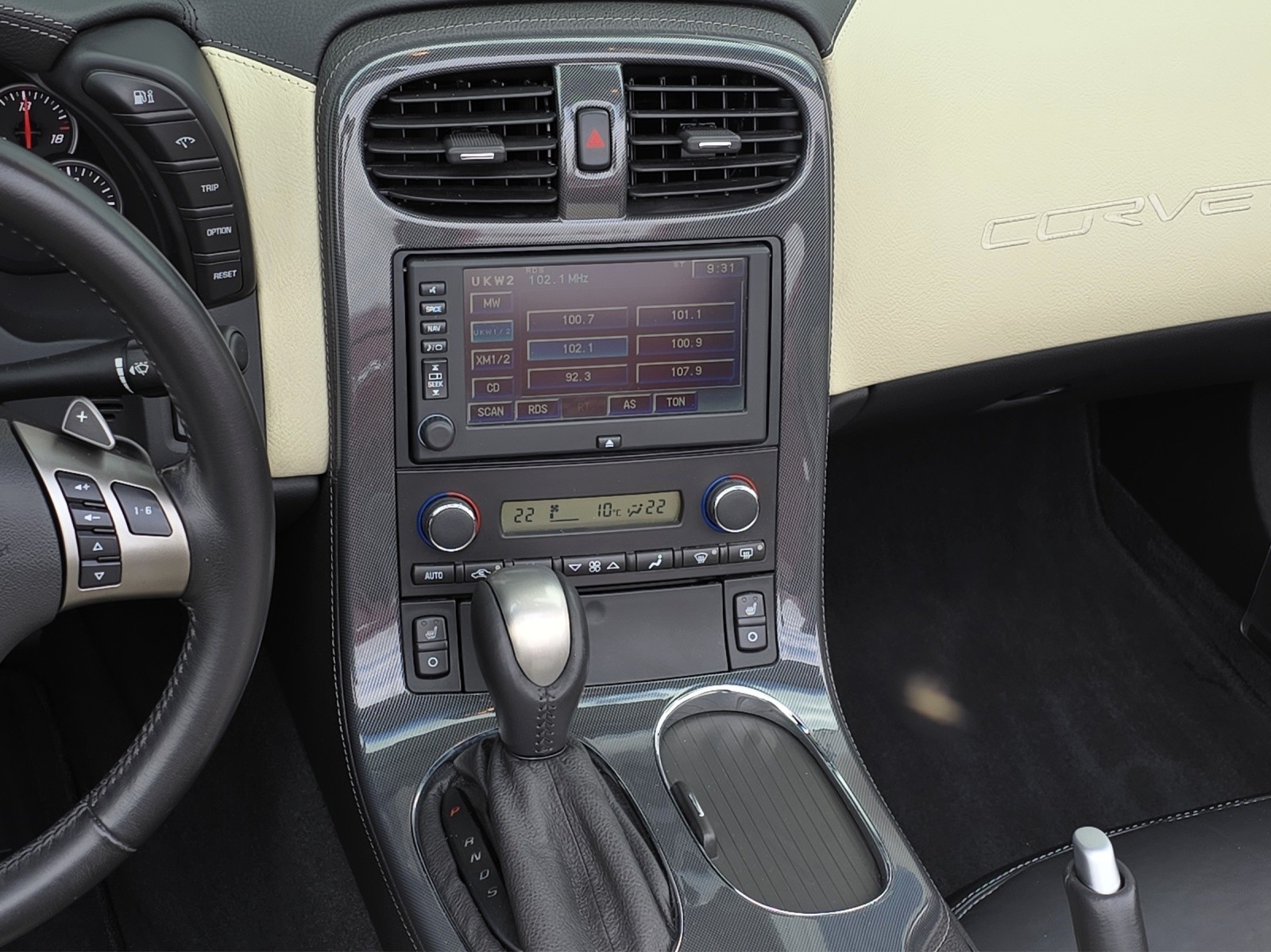 CHEVROLET Corvette 6.2 V8 Automatic-image-13