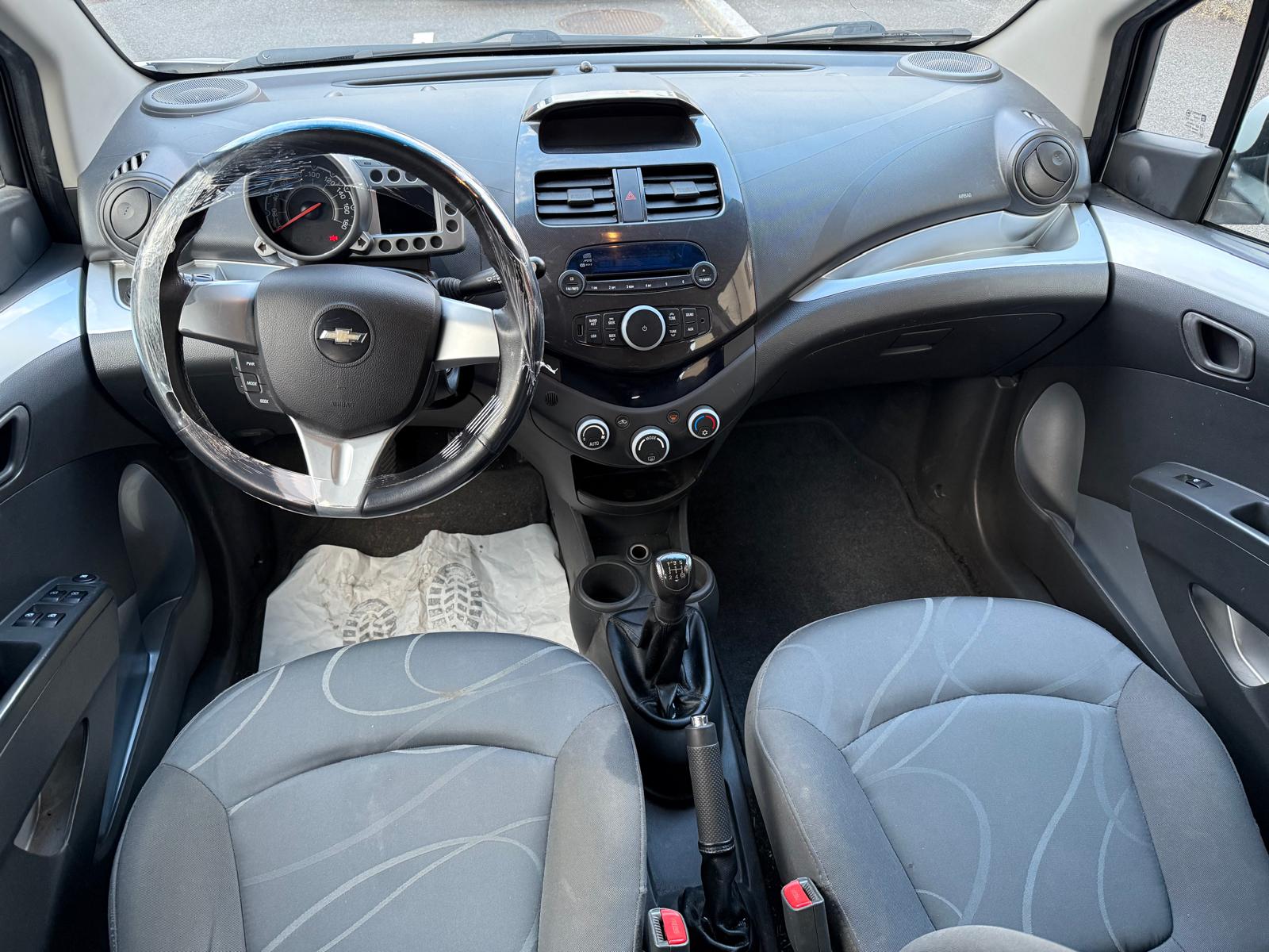 CHEVROLET Spark 1.2 100 Edition-image-6