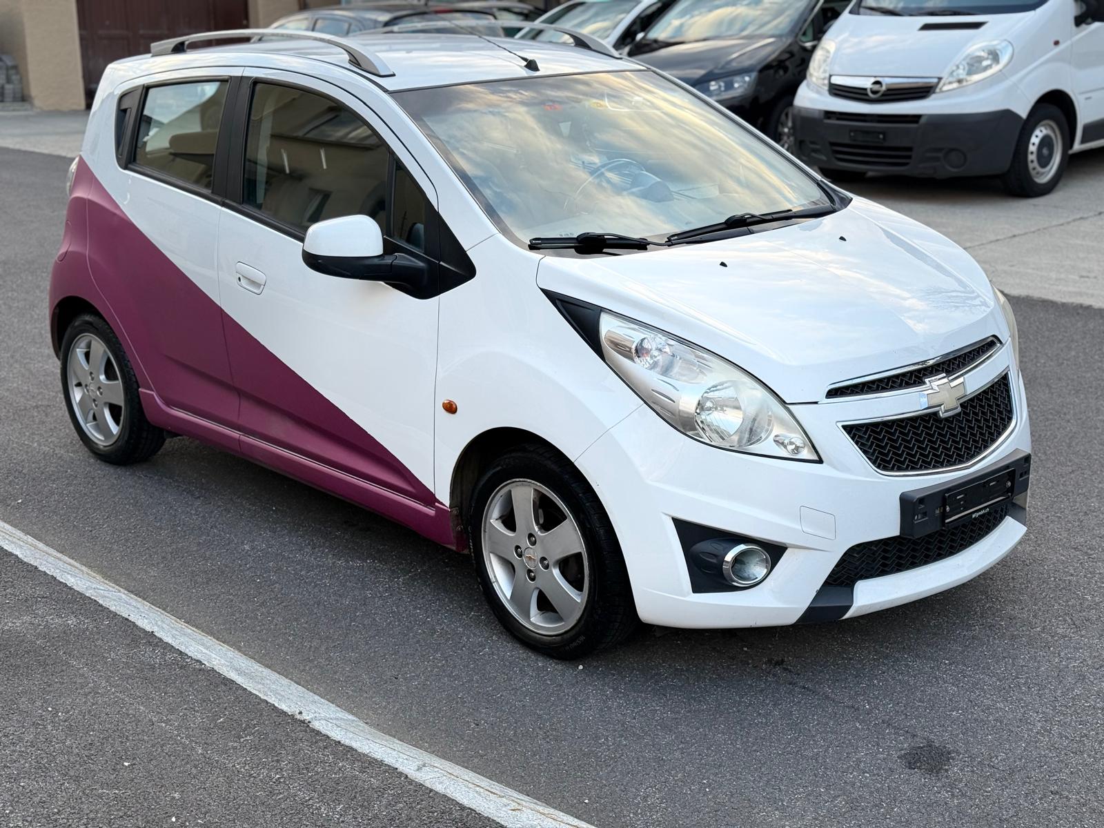CHEVROLET Spark 1.2 100 Edition