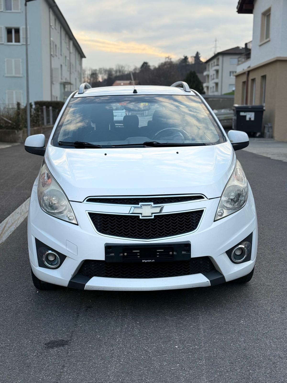 CHEVROLET Spark 1.2 100 Edition-image-2