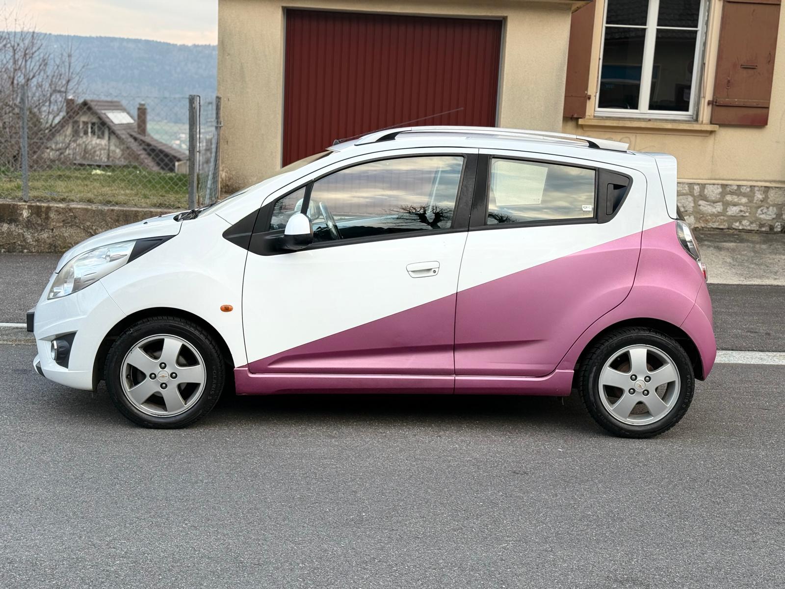CHEVROLET Spark 1.2 100 Edition-image-1