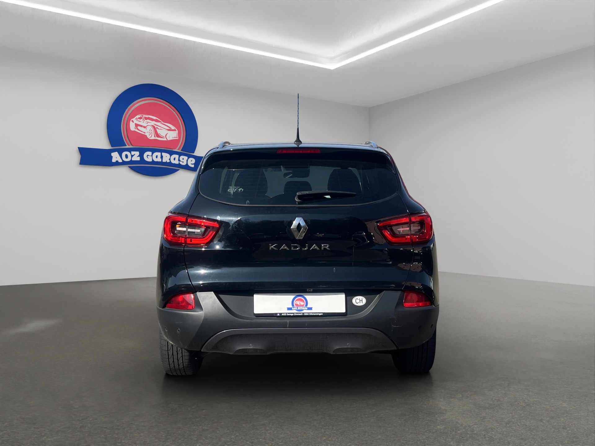 RENAULT Kadjar 1.2 16V Turbo Bose-image-5