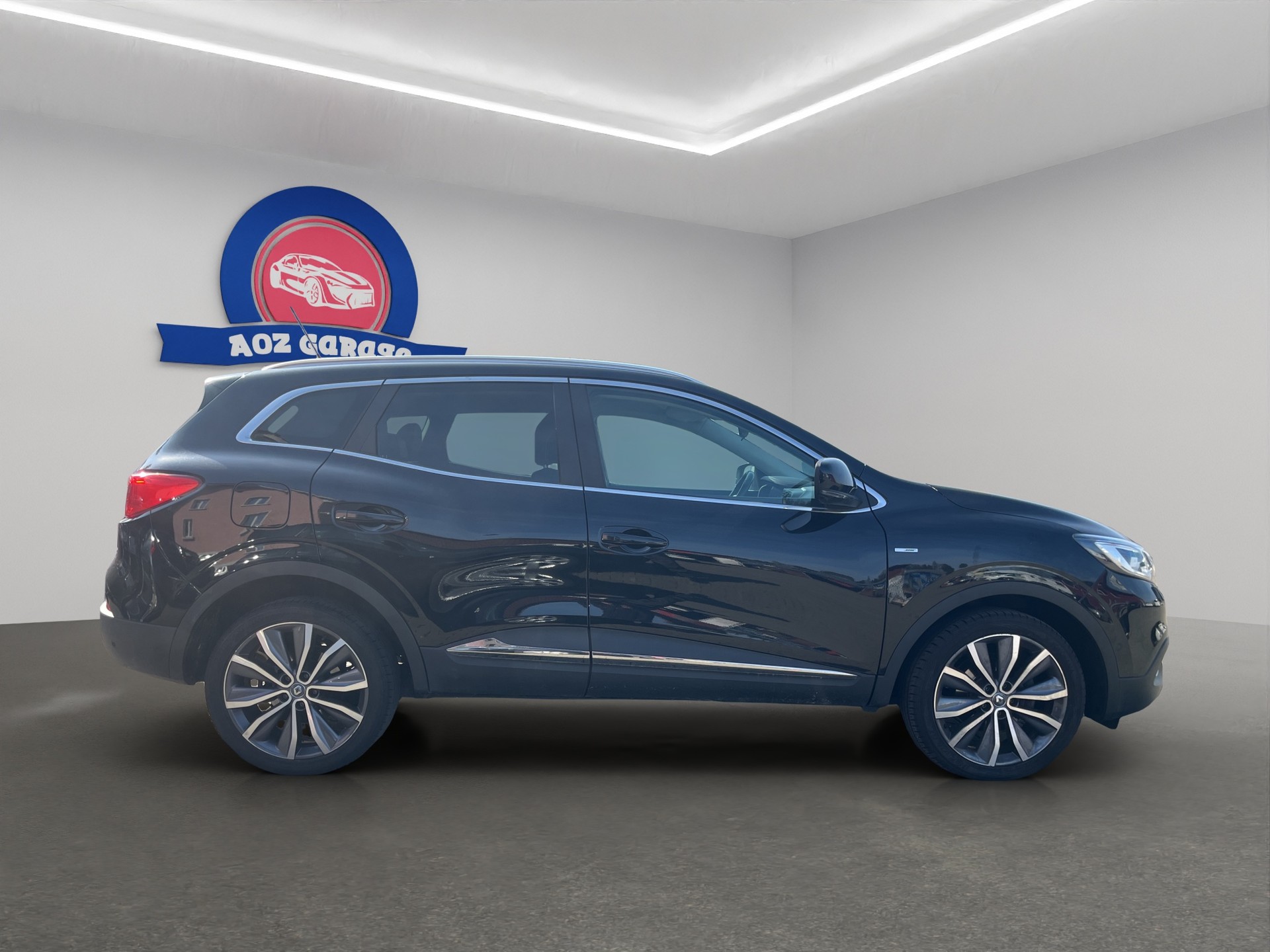 RENAULT Kadjar 1.2 16V Turbo Bose-image-7