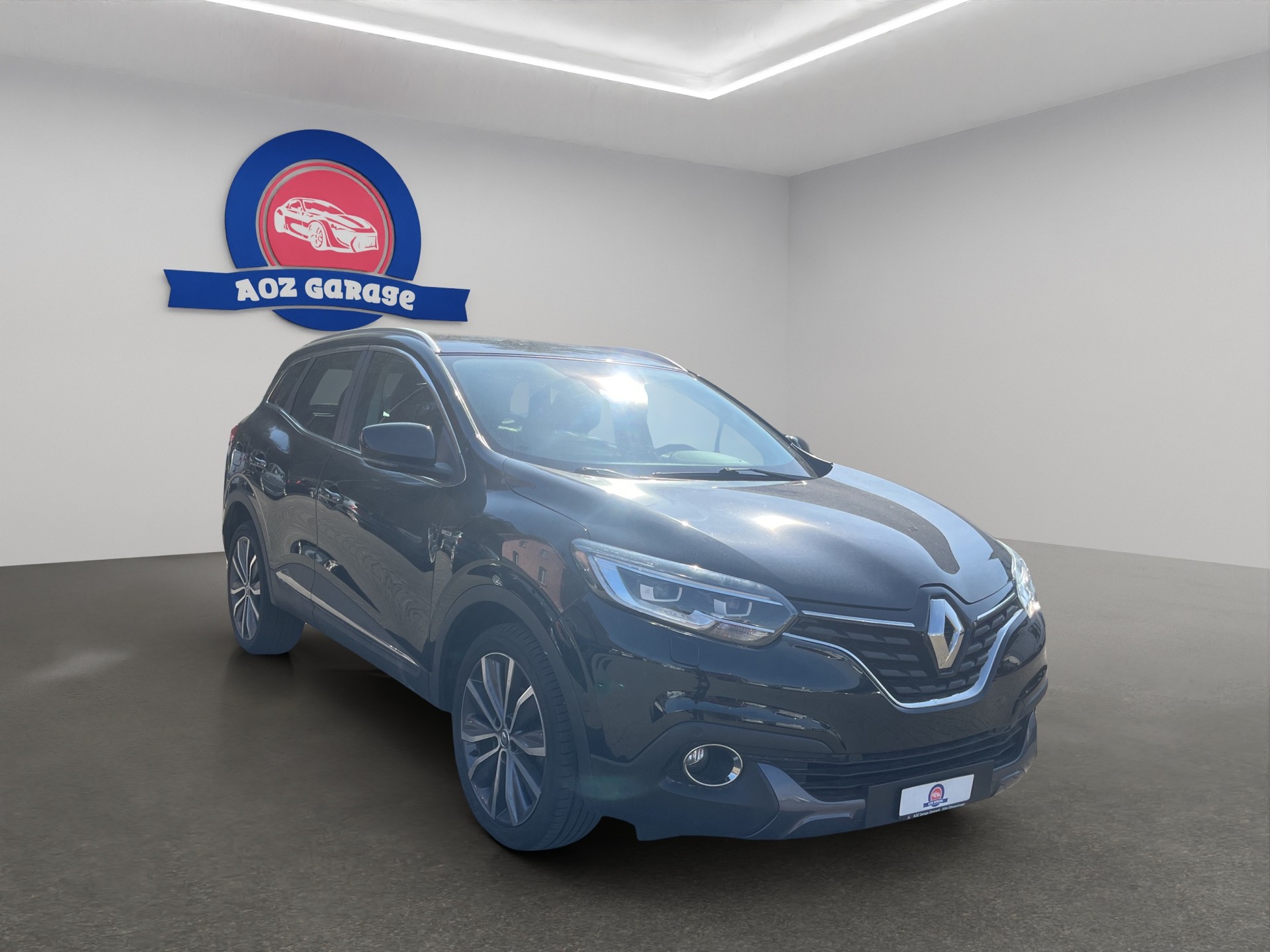 RENAULT Kadjar 1.2 16V Turbo Bose-image-9