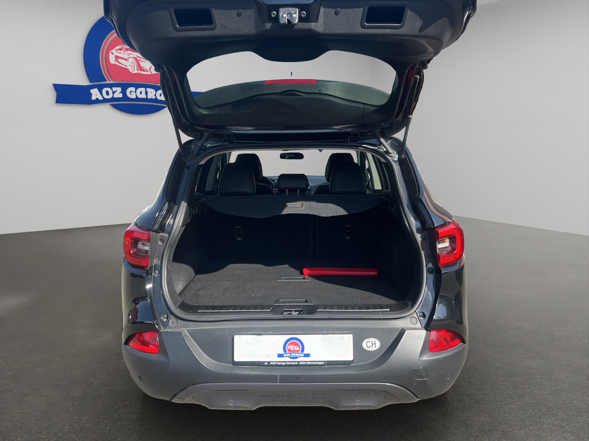 RENAULT Kadjar 1.2 16V Turbo Bose-image-4