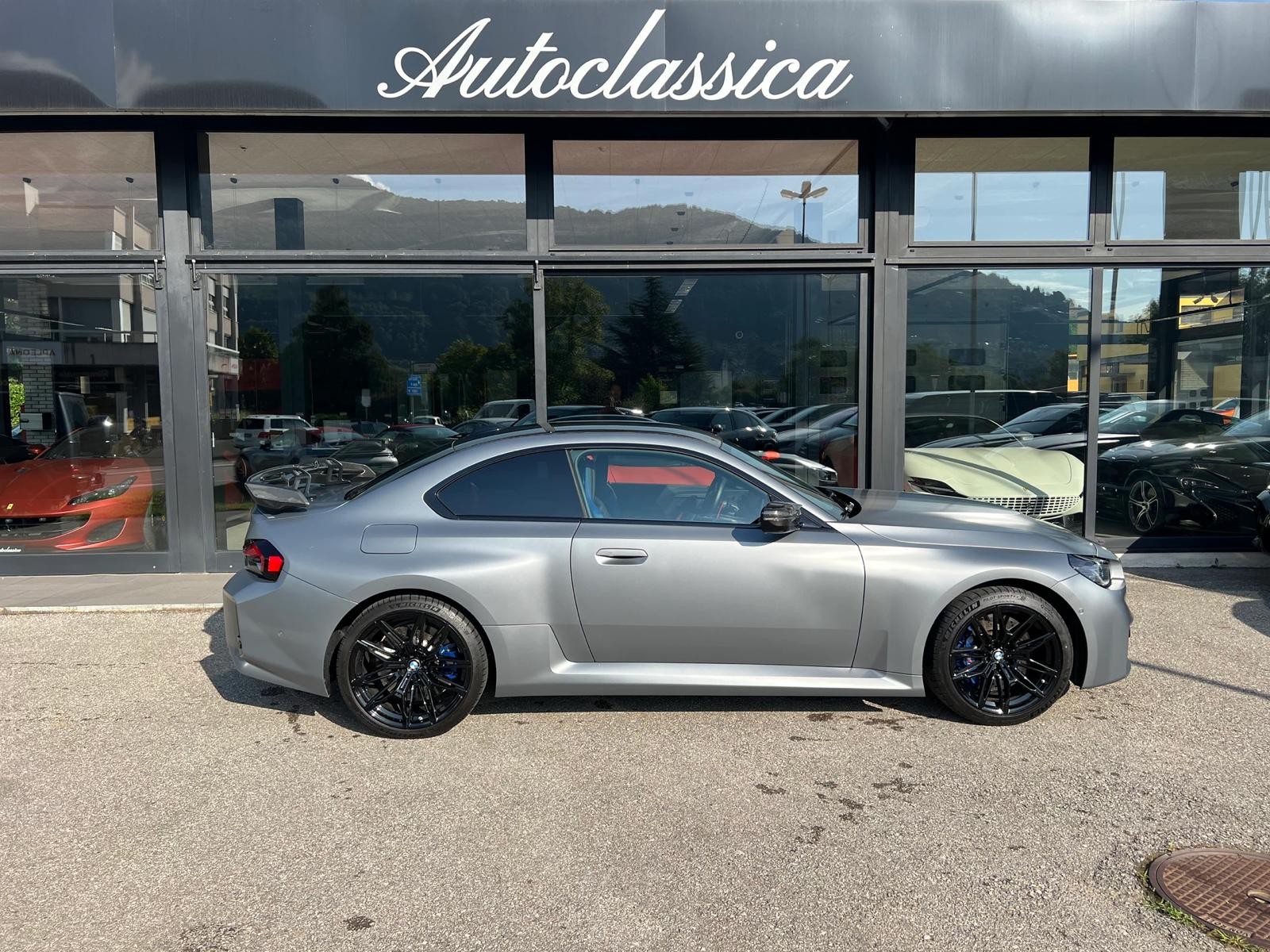 BMW M2 Steptronic-image-3