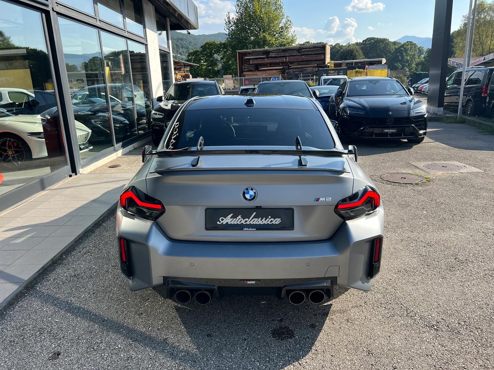 BMW M2 Steptronic-image-2