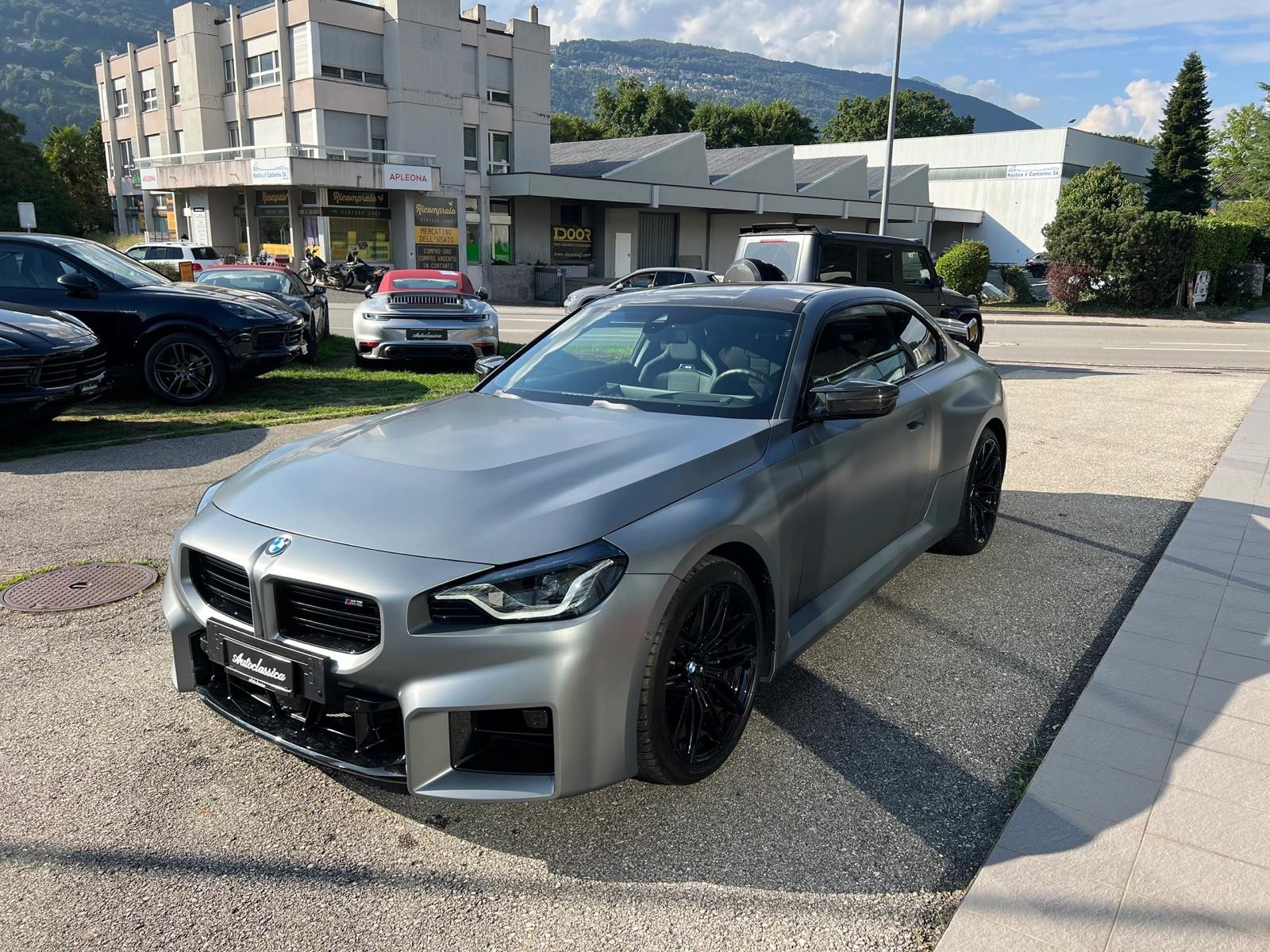 BMW M2 Steptronic-image-5
