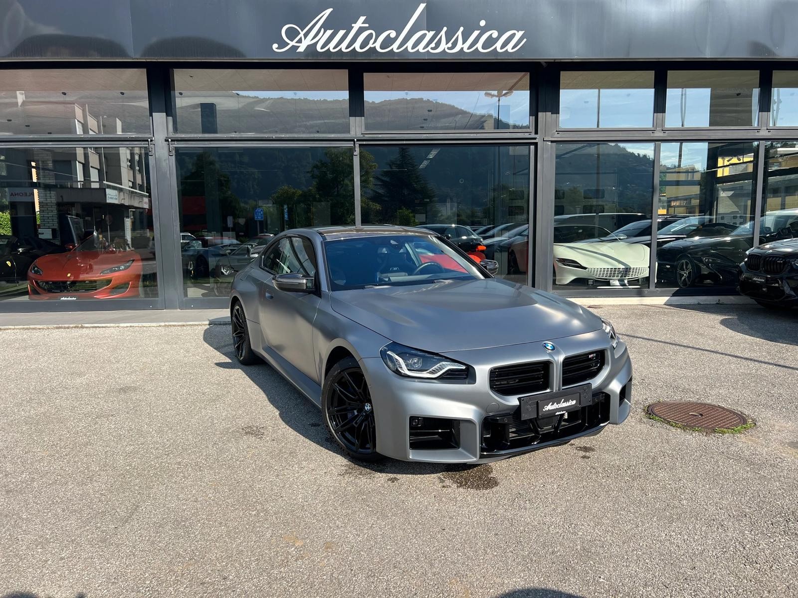 BMW M2 Steptronic-image-0