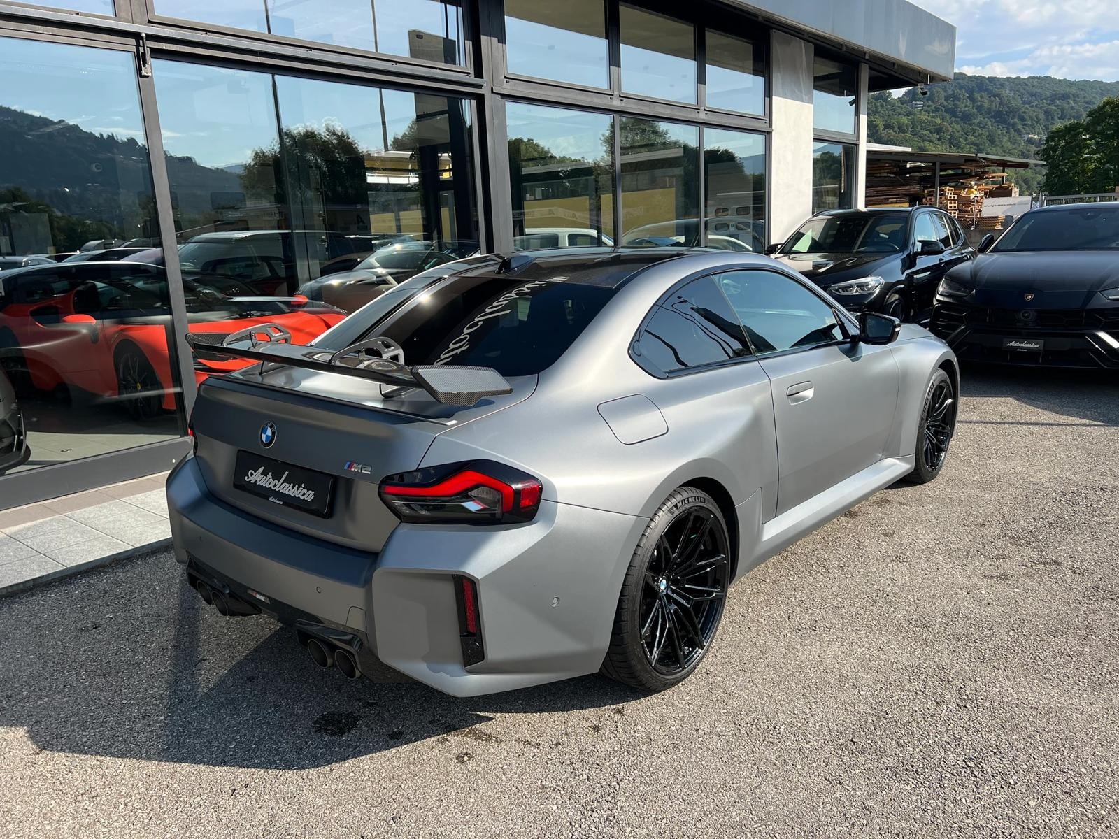 BMW M2 Steptronic-image-7