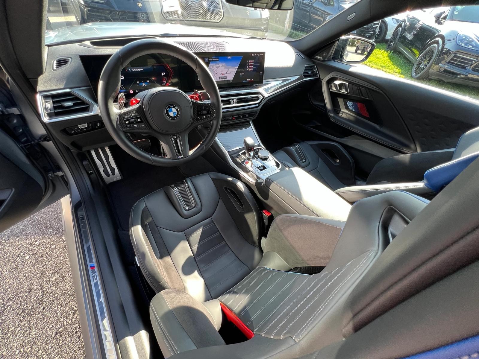 BMW M2 Steptronic-image-9