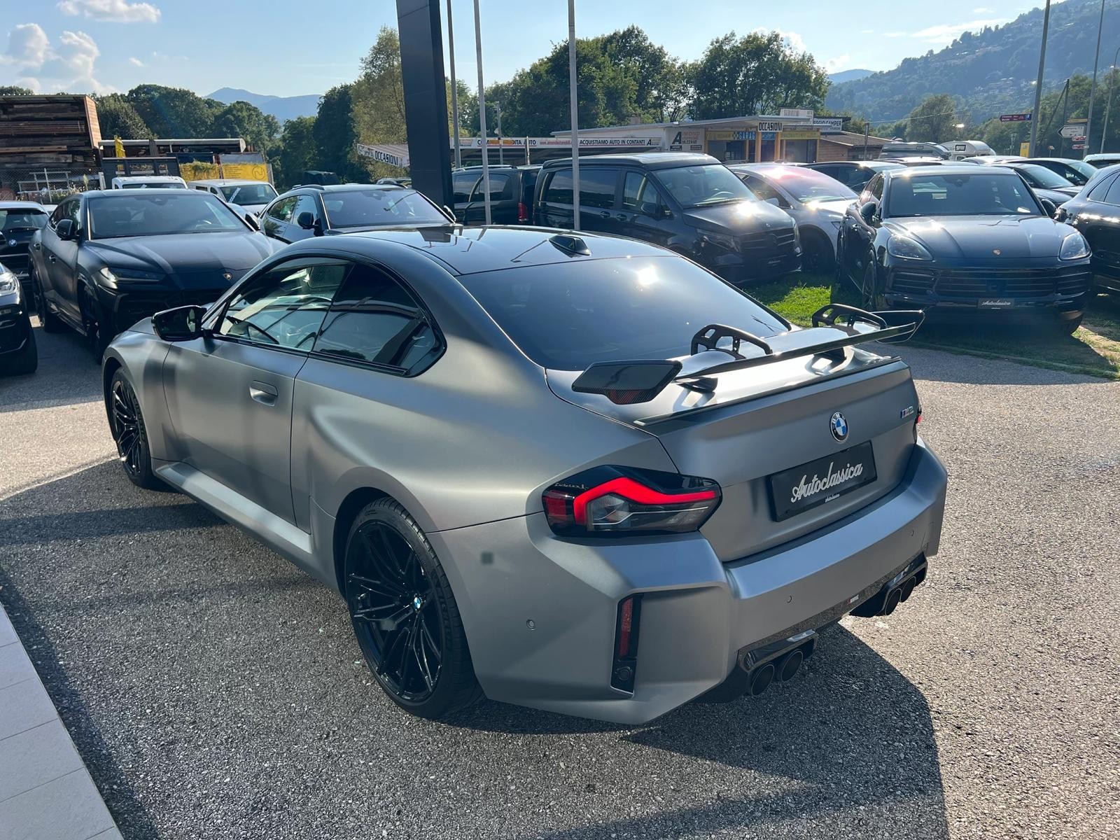 BMW M2 Steptronic-image-6